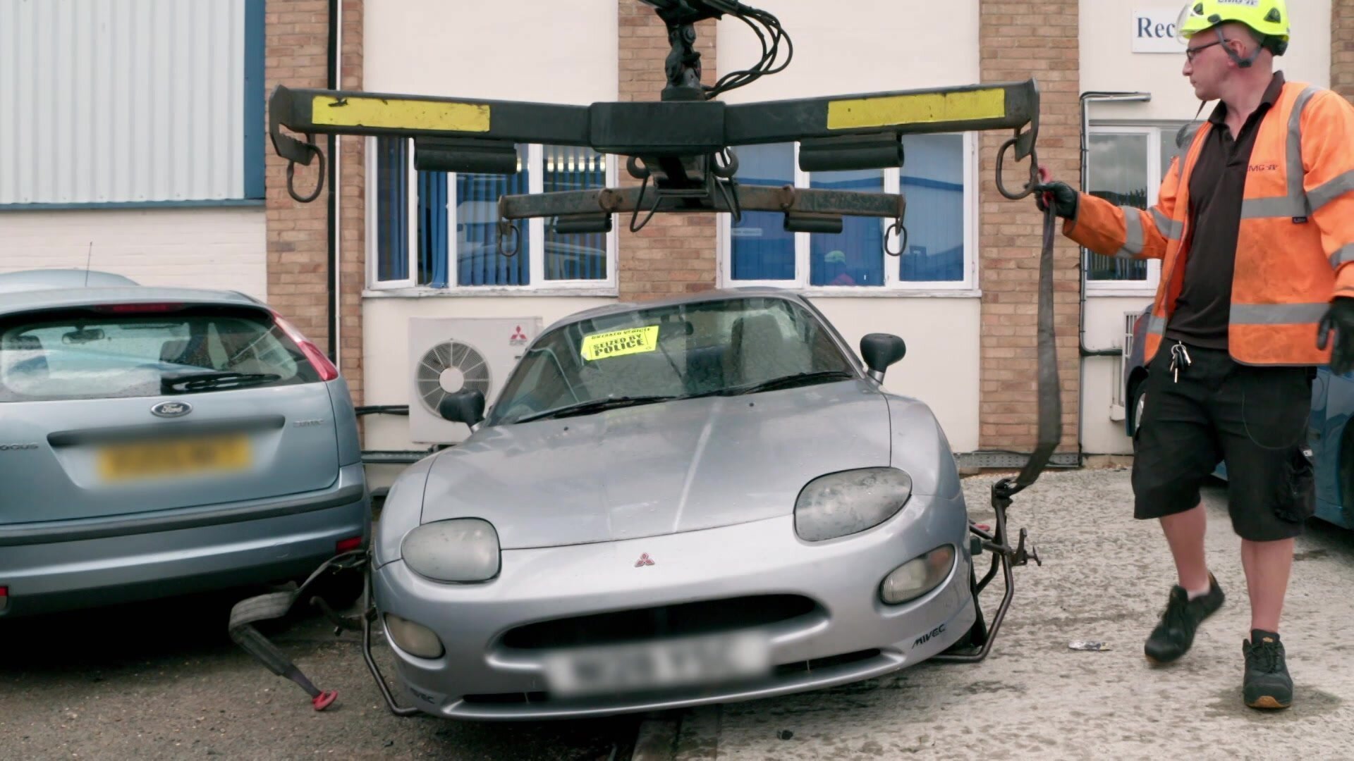 6. Car Pound Cops S03 E006