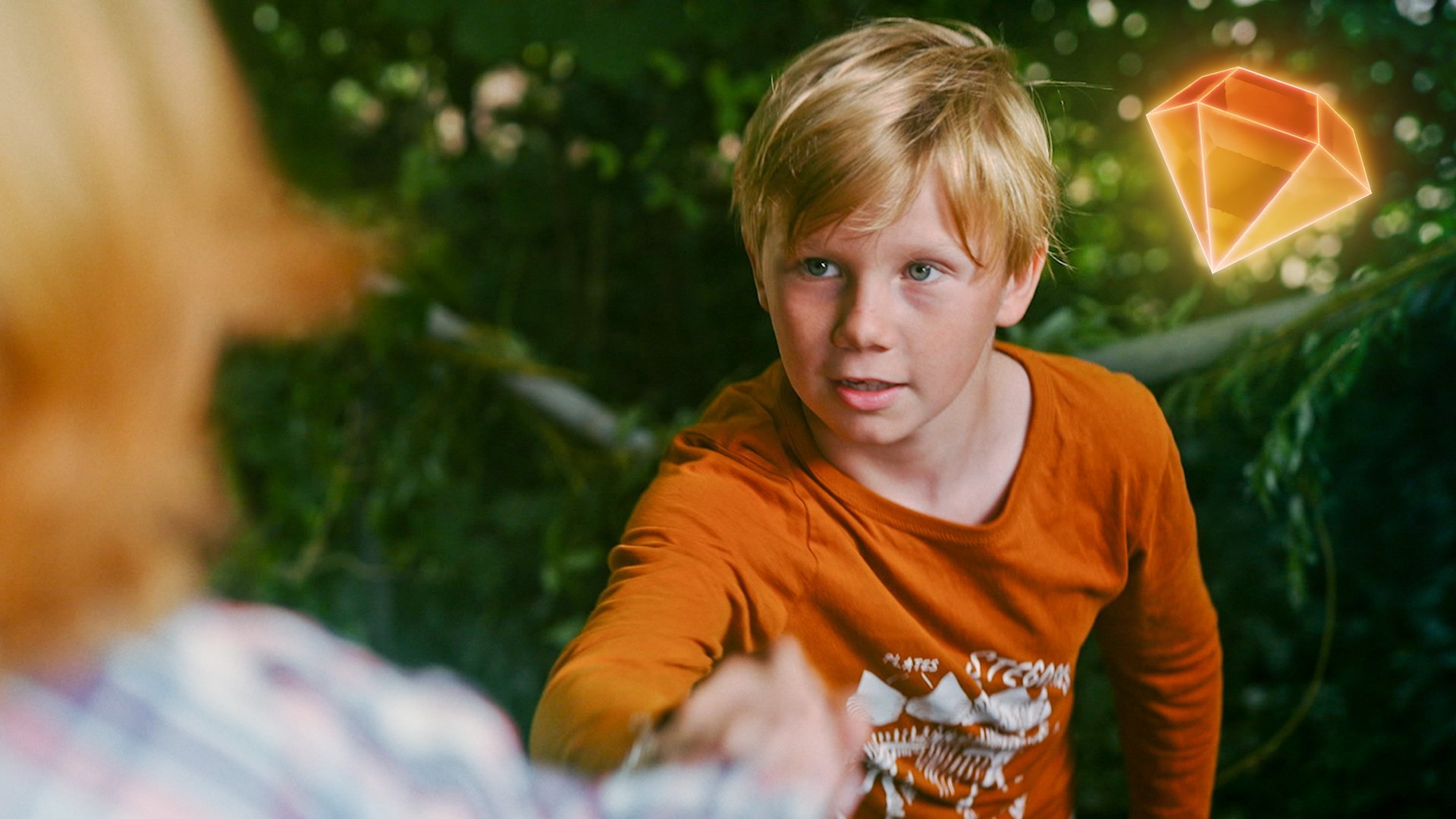 10. En farlig trappa