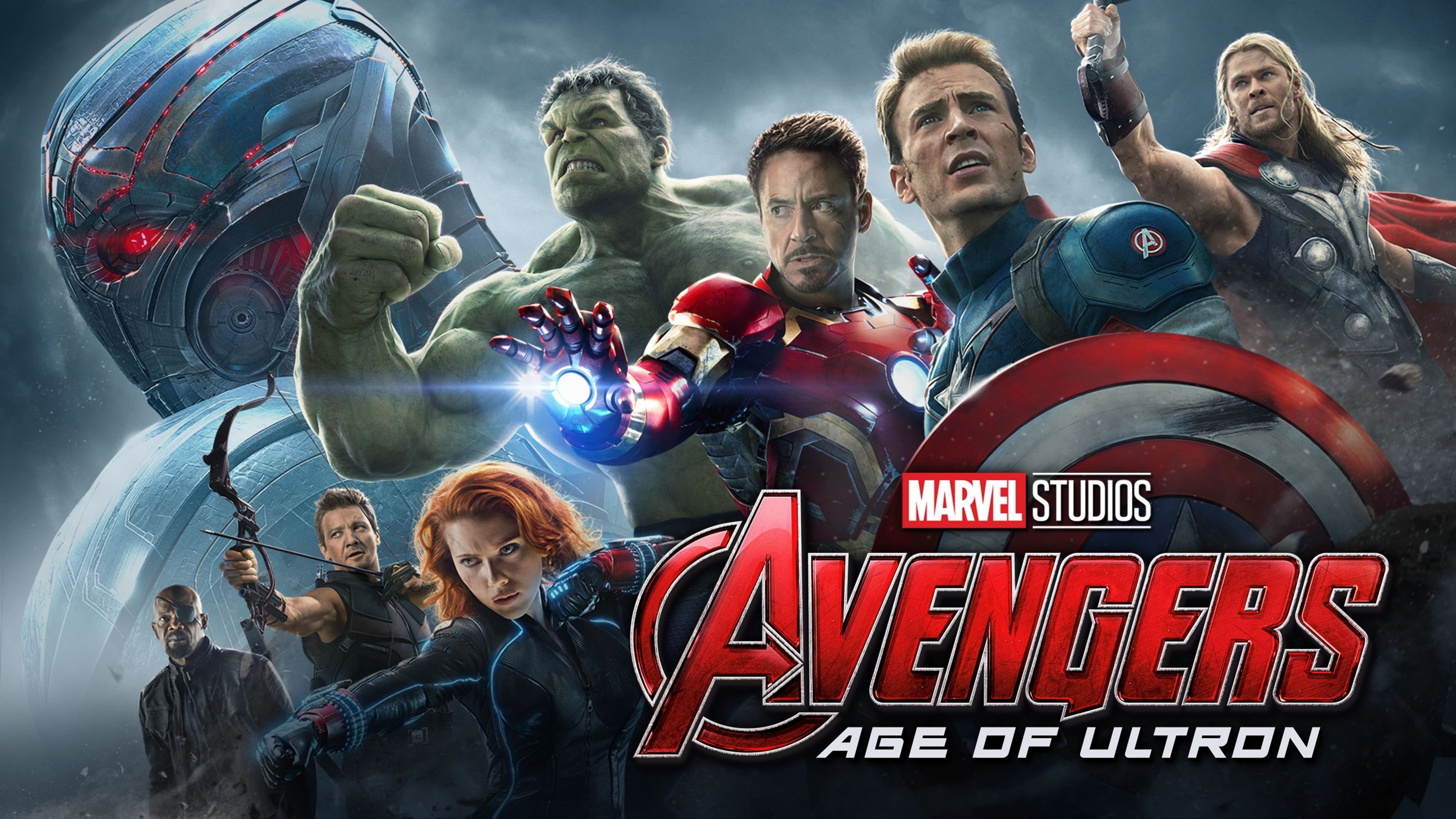 Avengers: Age of Ultron