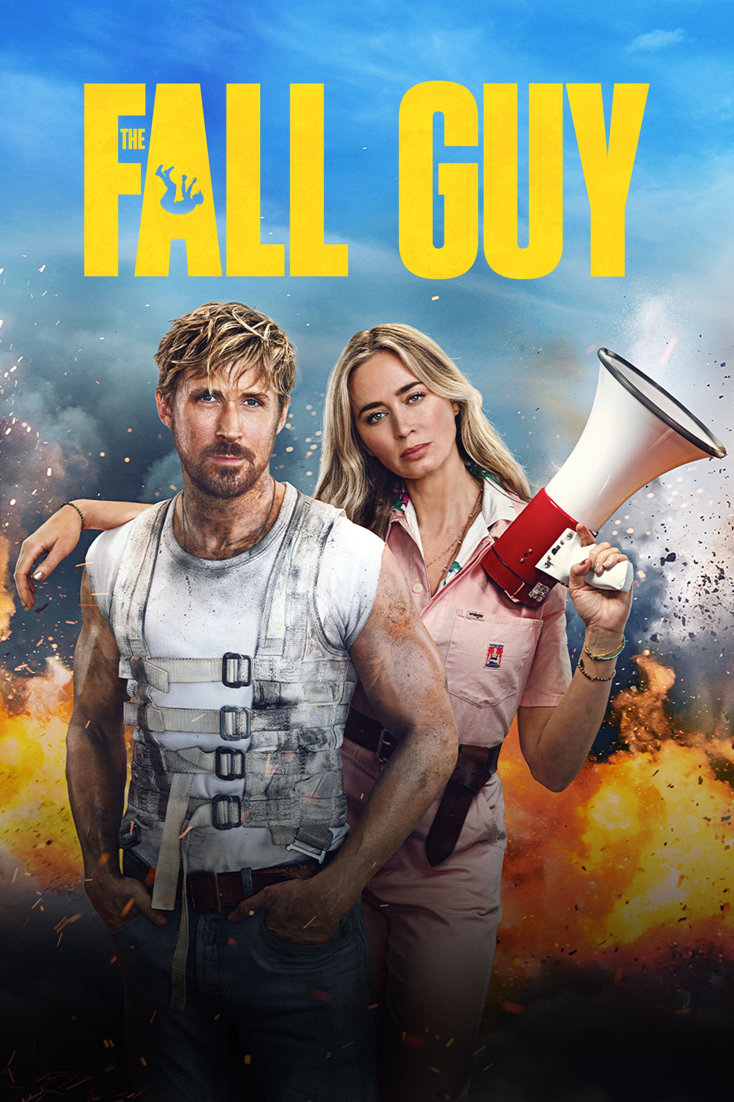 The Fall Guy