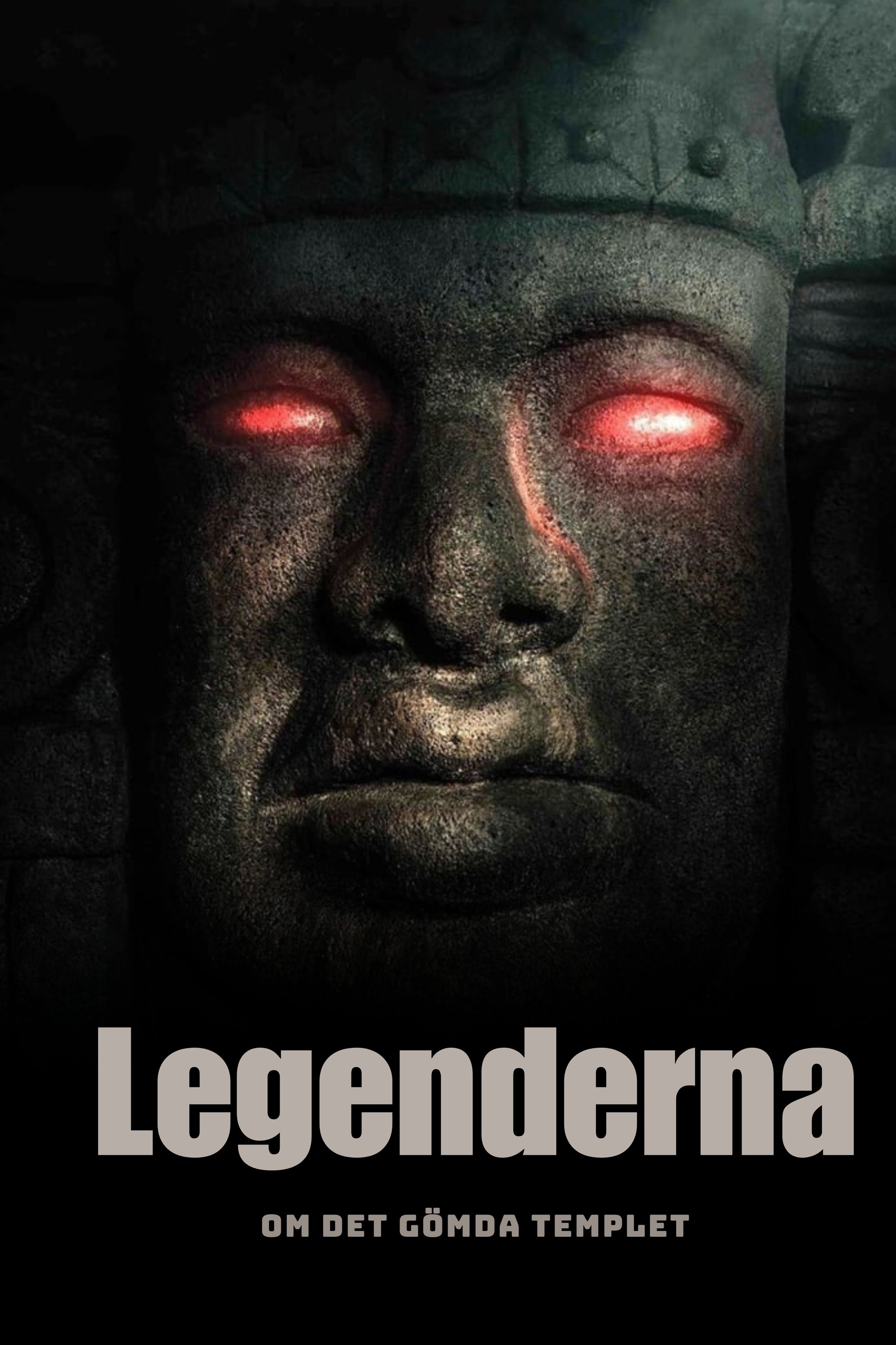 Legenderna om det gömda templet