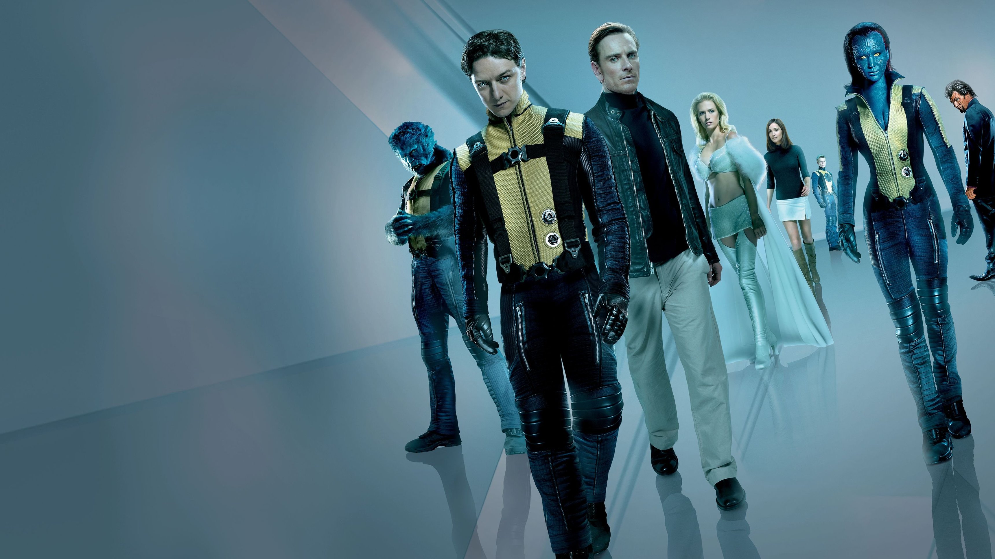 X-Men: First Class
