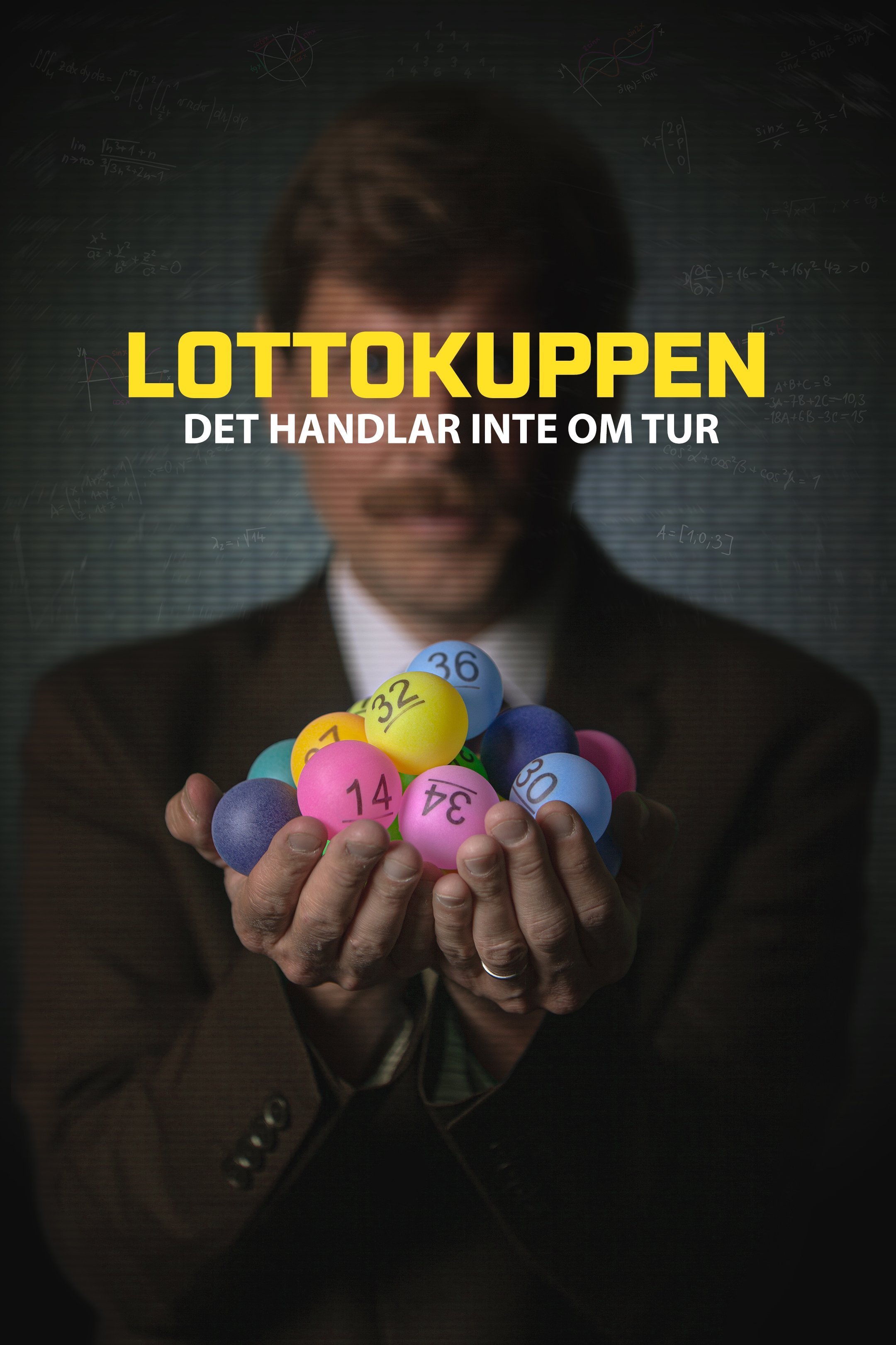 Dox: Lottokuppen - det handlar inte om tur