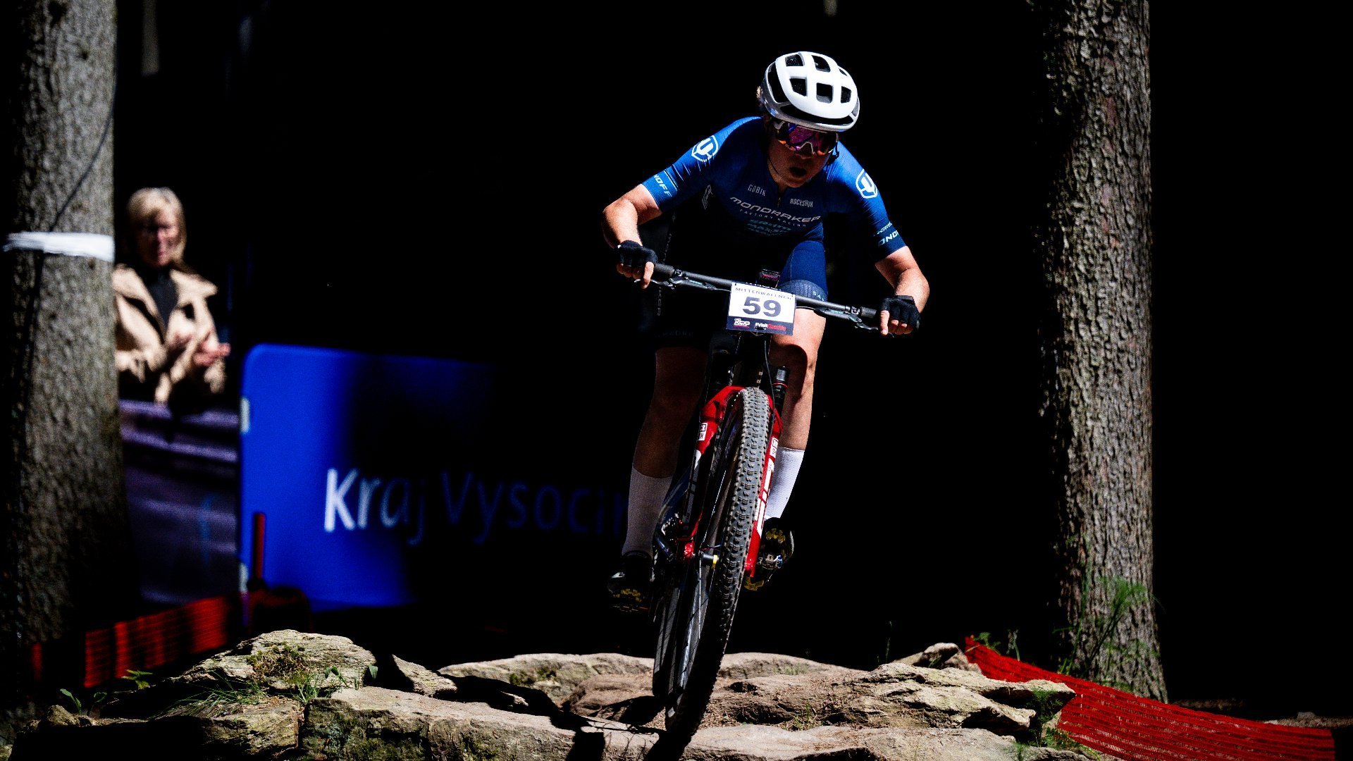 UCI Mountain Bike World Series