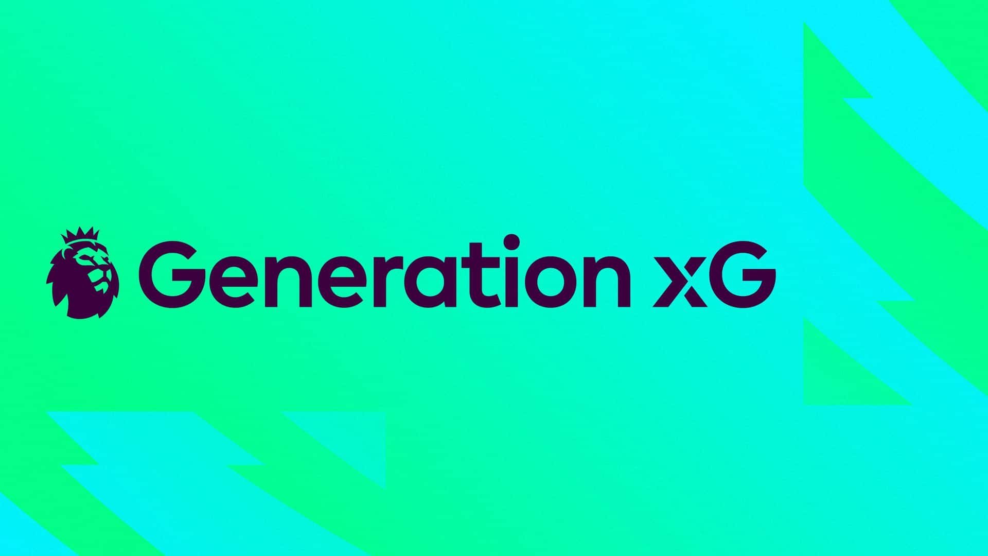 Premier League Generation xG