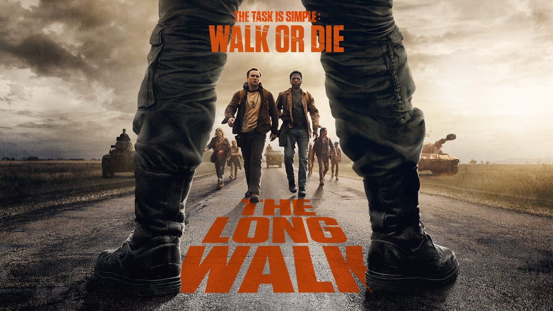 The Long Walk