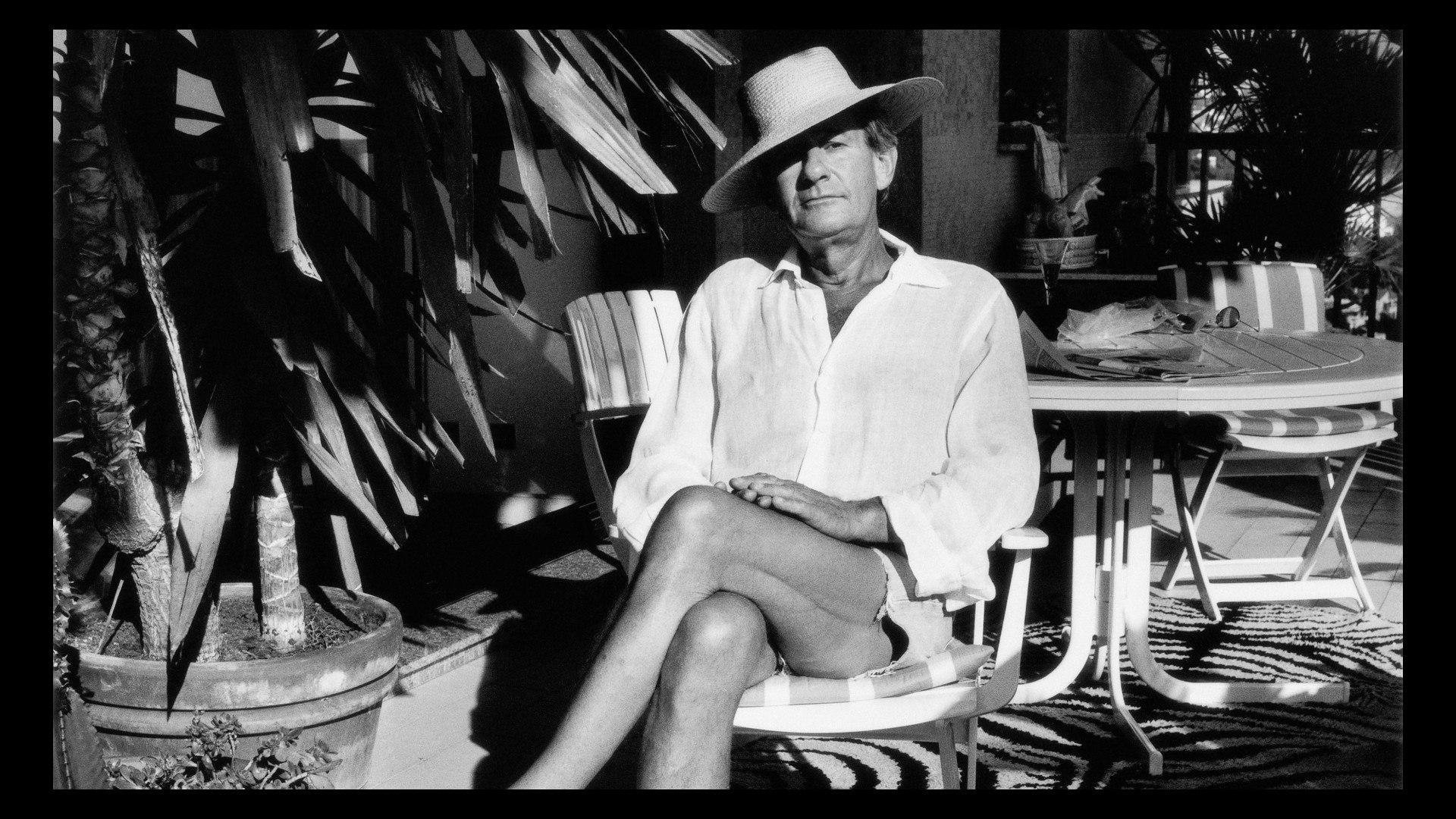 Helmut Newton - det syndiga och det vackra