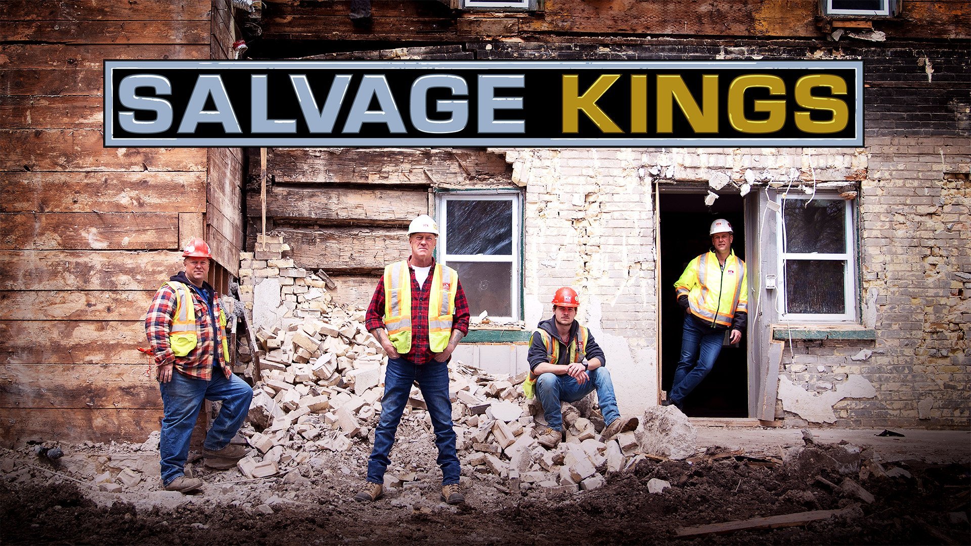 Salvage Kings