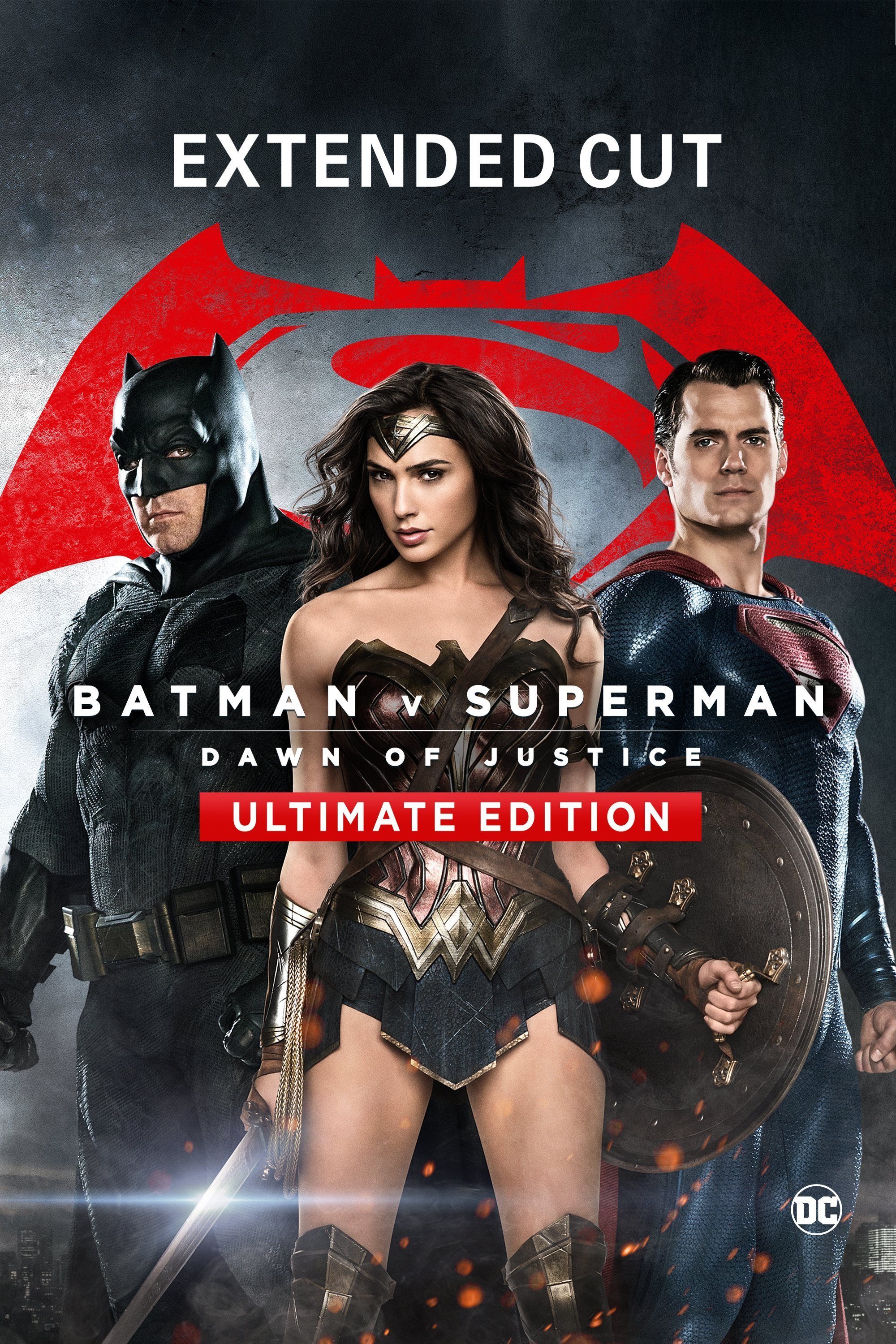 Batman V Superman: Dawn Of Justice - Ultimate Edition