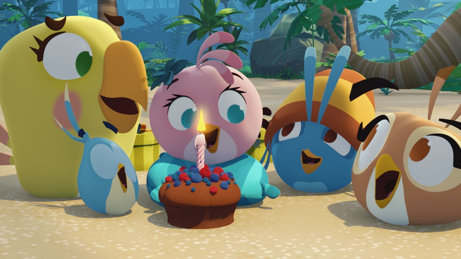 12. Don't Steal My Birthday
