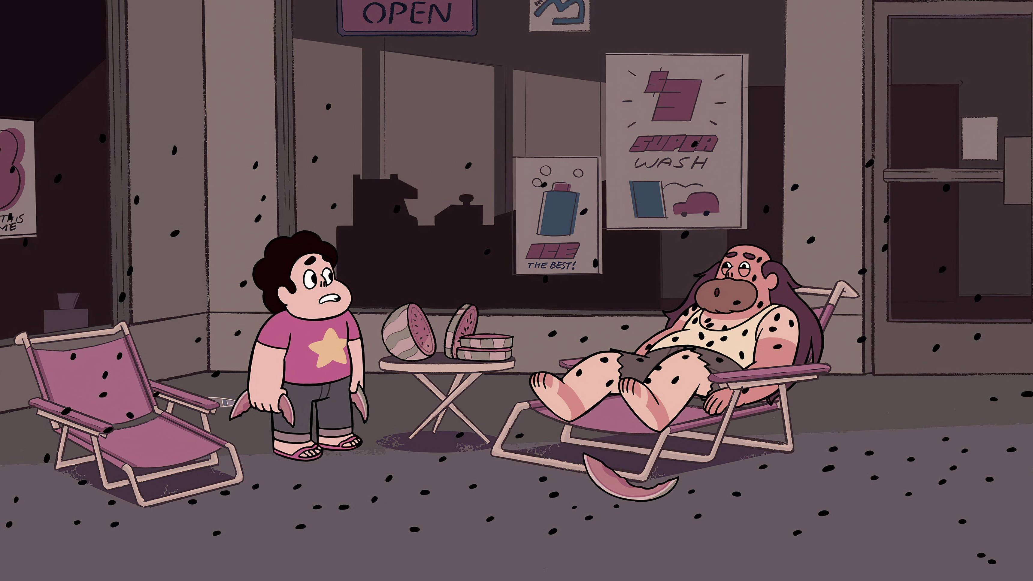 35. Vattenmelon-Steven