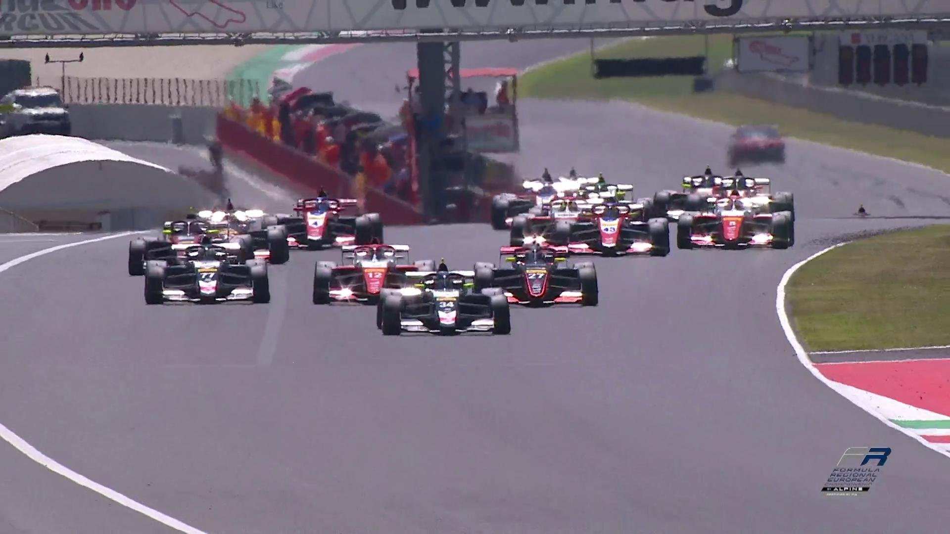 21. FastZone