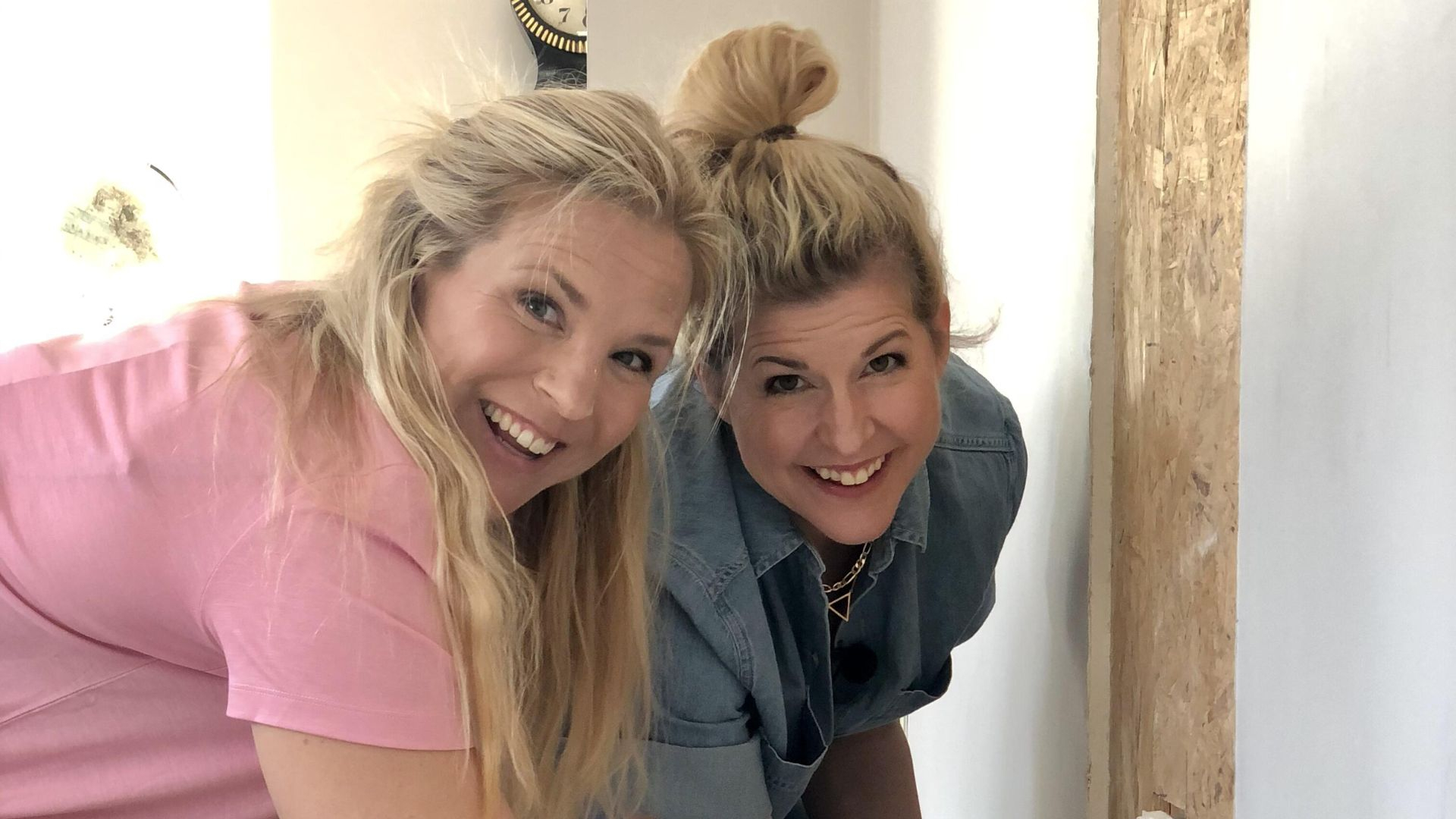8. Anja och Filippa