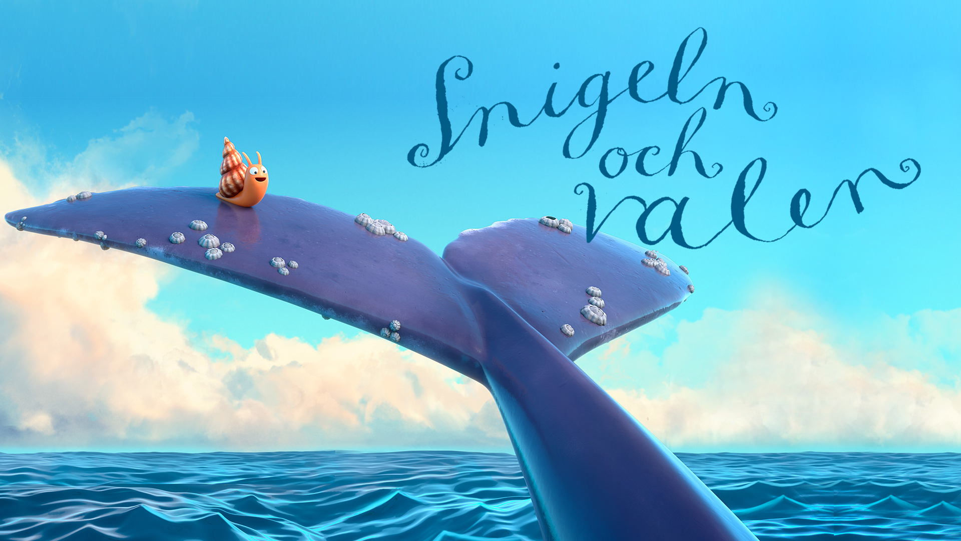 Snigeln och valen