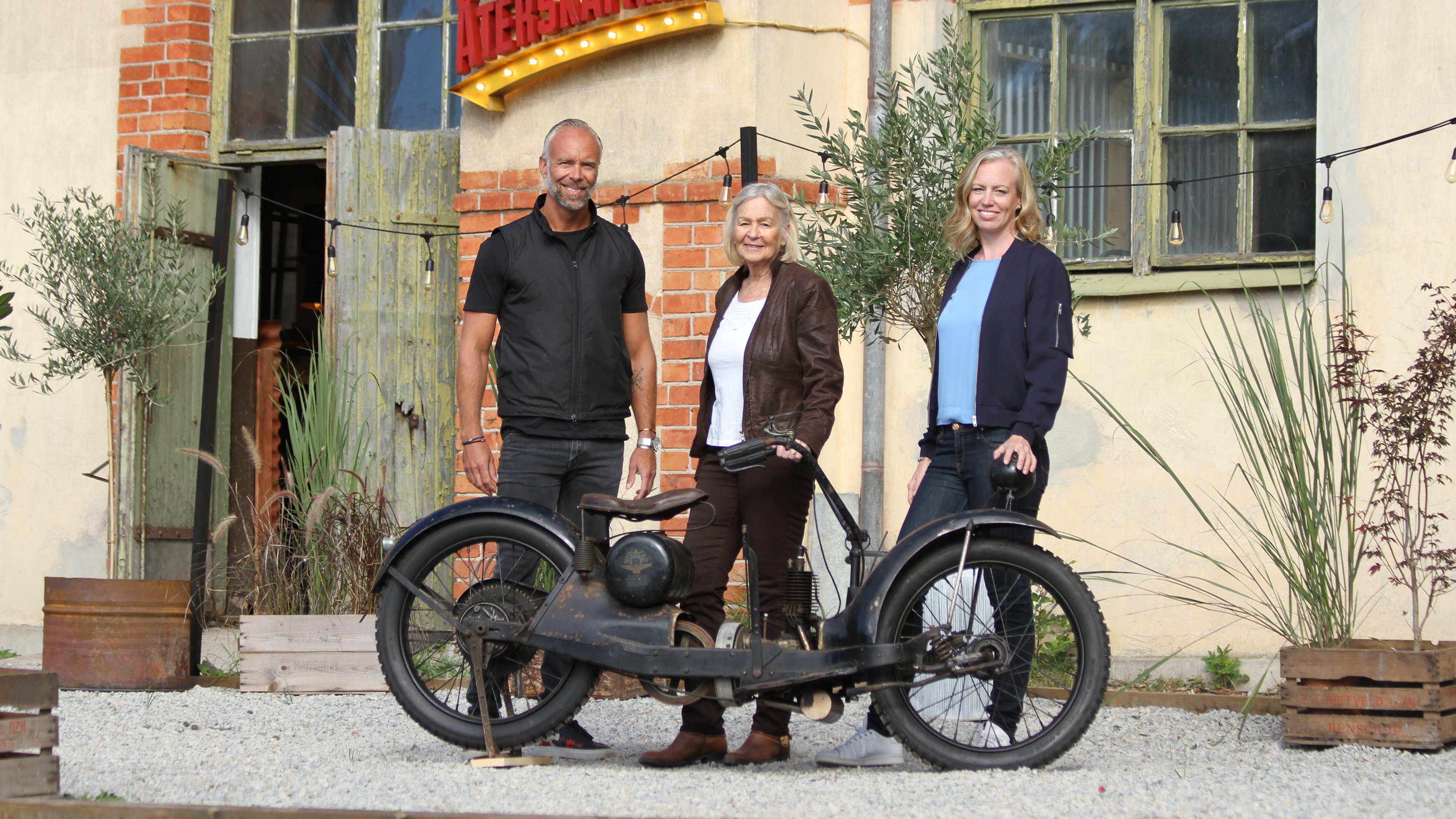 6. Återskaparna S01 E006