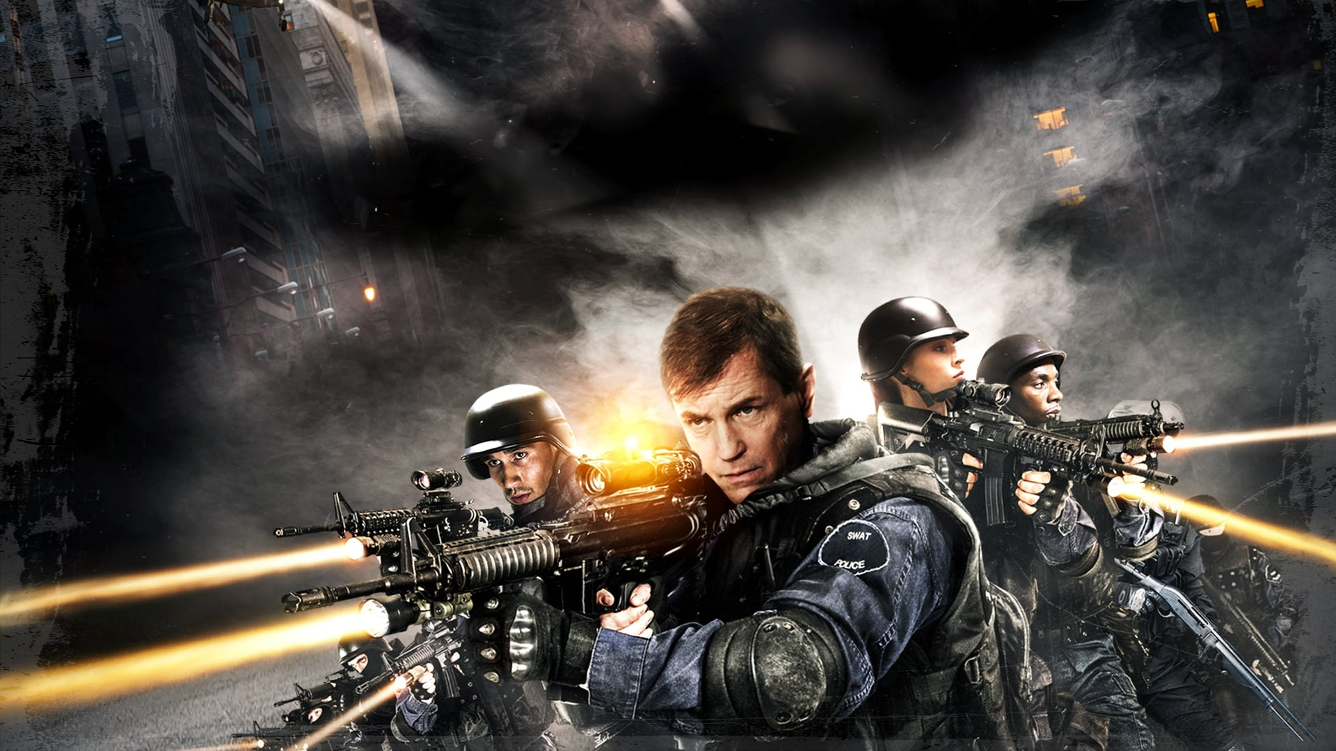 Swat Unit 887