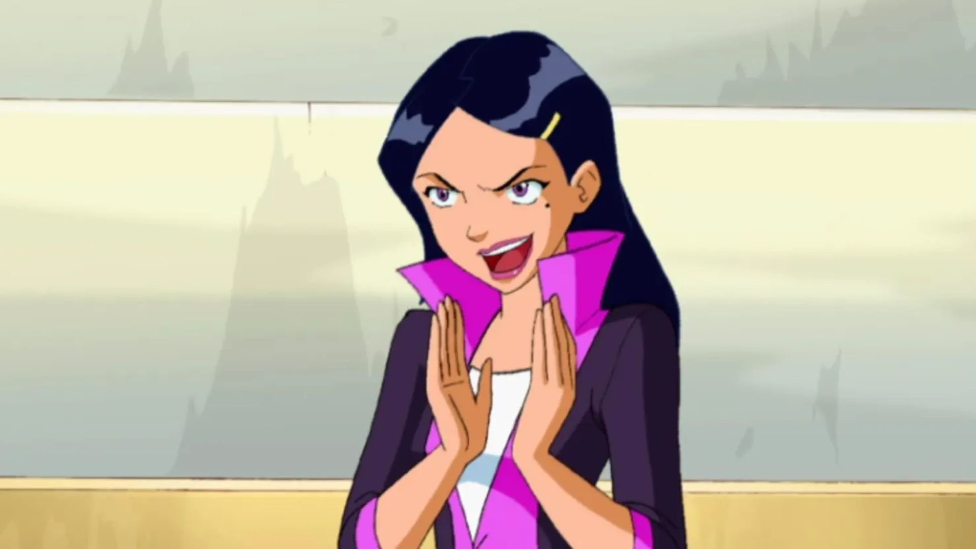 8. Planeten med hunks