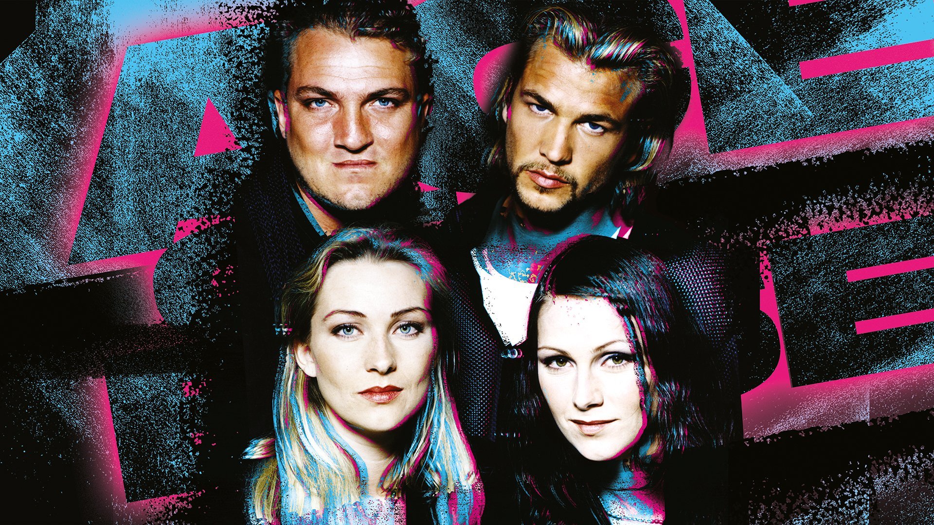 Ace of Base - All That She Wants