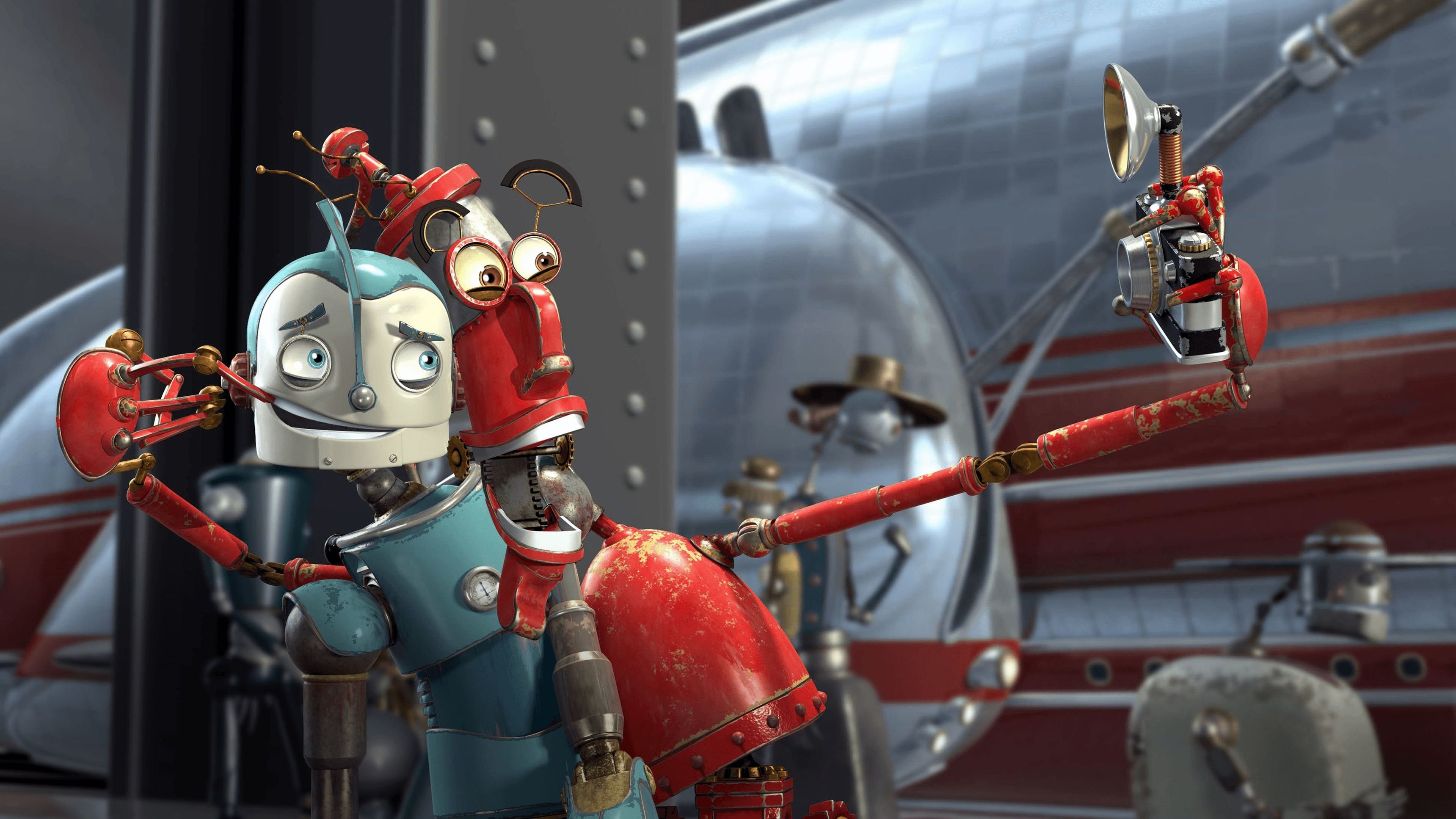 Robotar