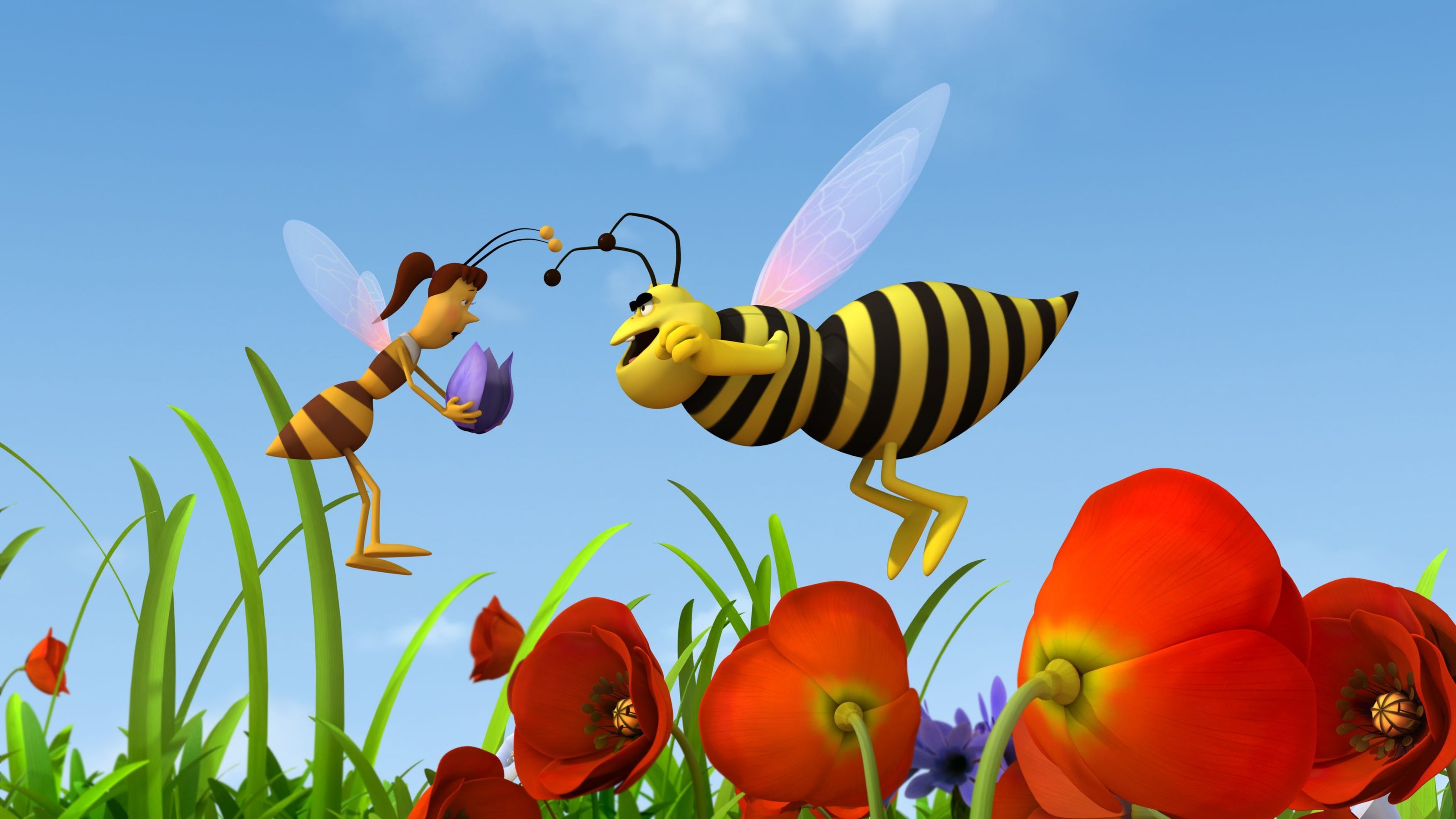 27. Maya The Bee S01 E027