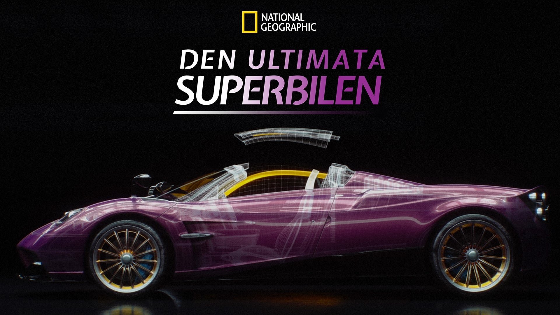 Den ultimata superbilen