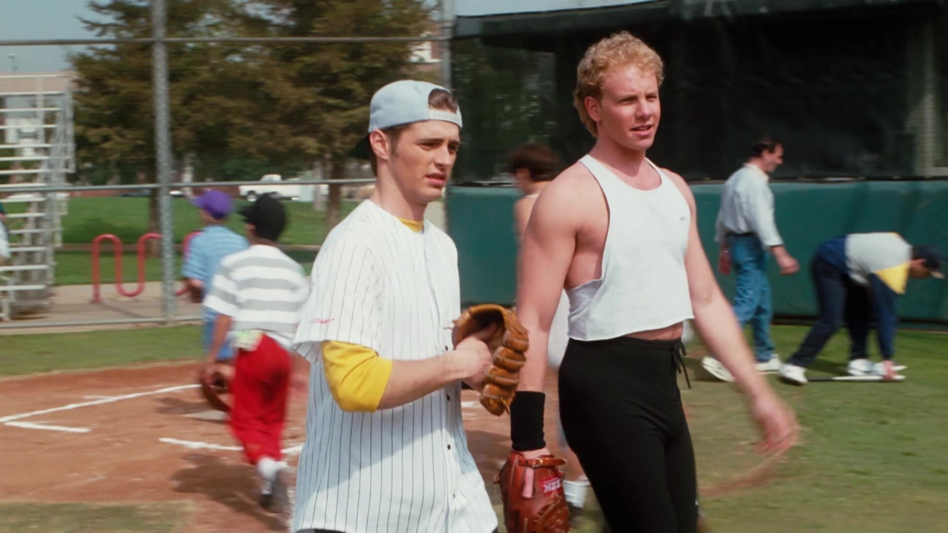 20. Spring Training