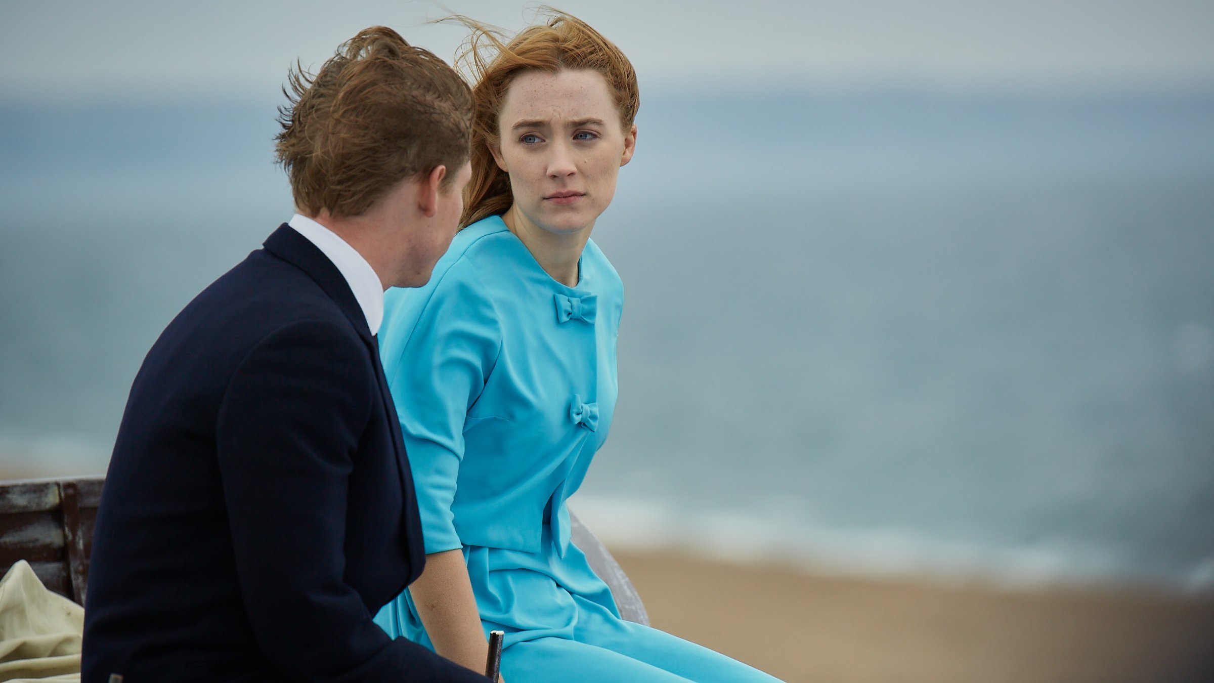 On Chesil Beach