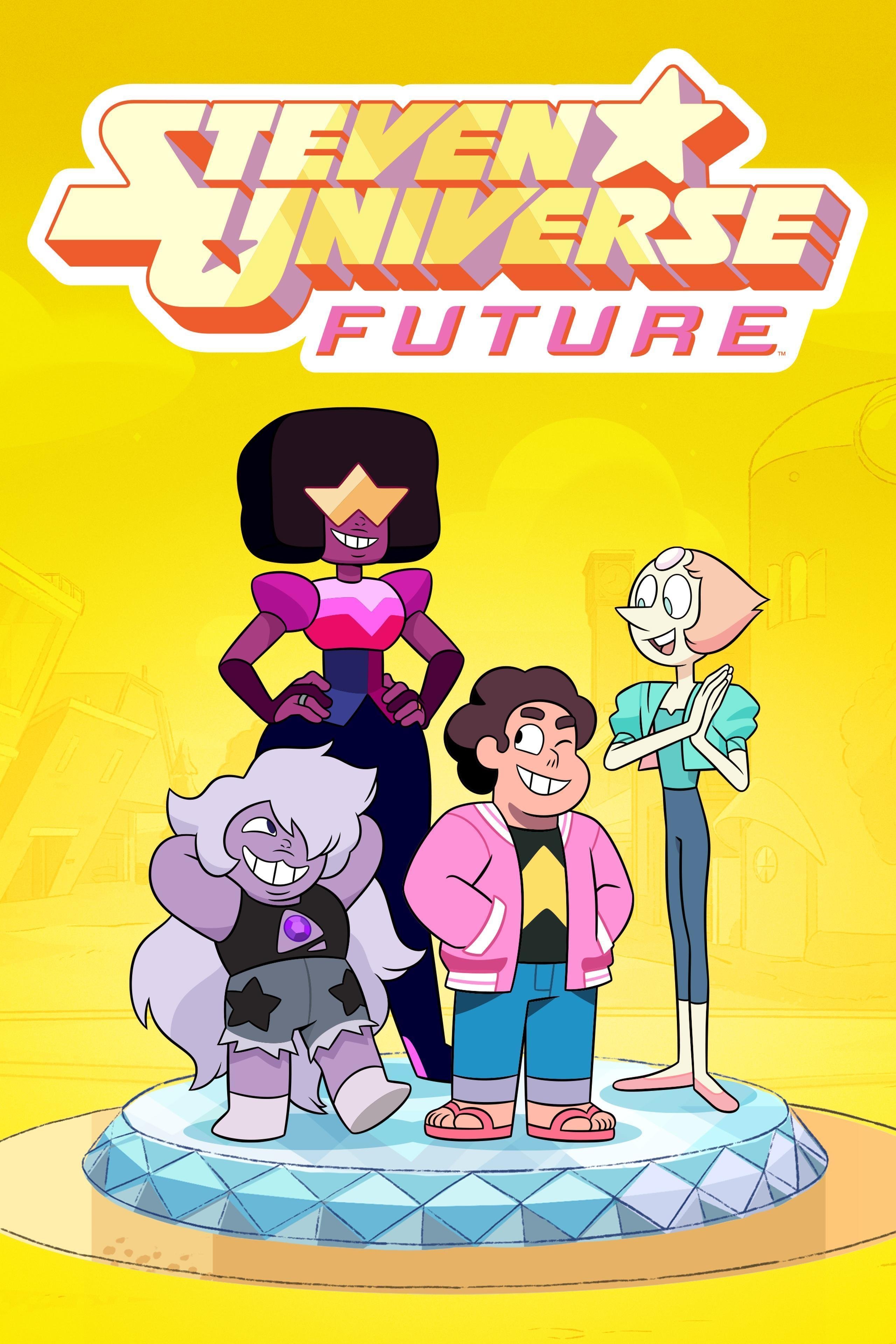 Steven Universe: Framtid