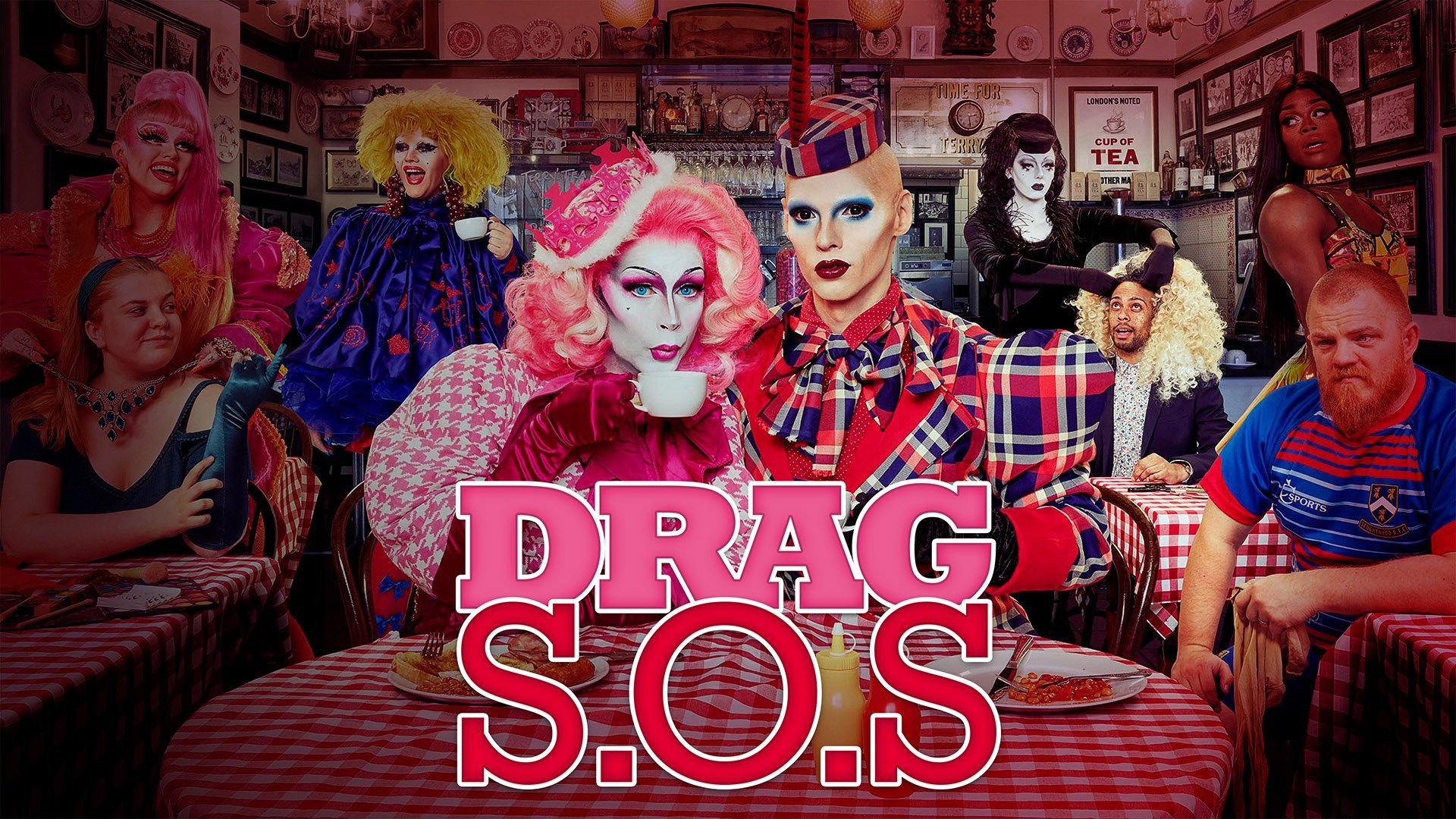 Drag SOS