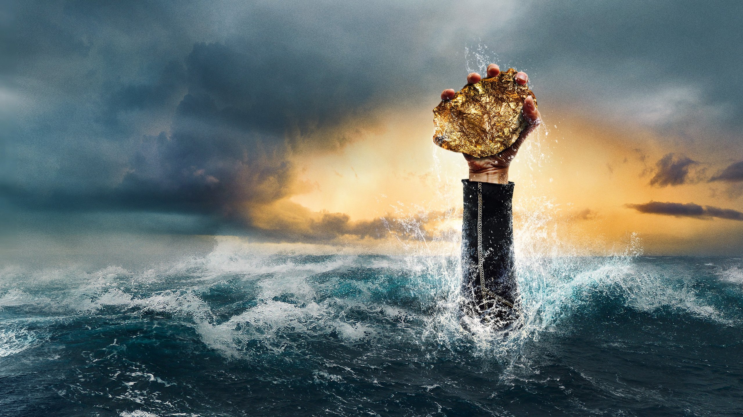 Bering Sea Gold