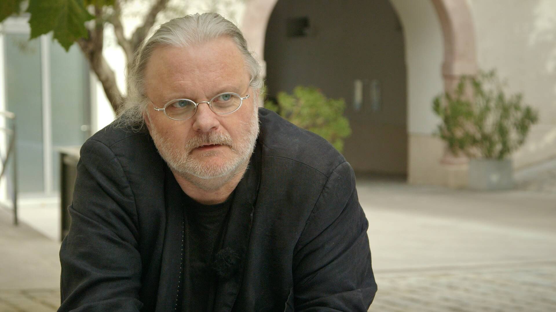 63. Jon Fosse om sin karriär