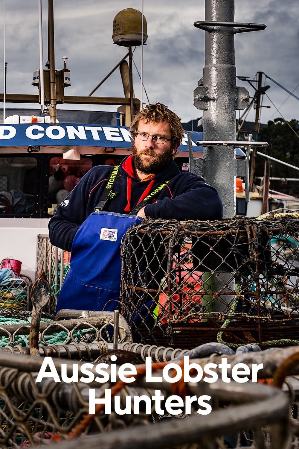 Hummerfiskarna i Australien