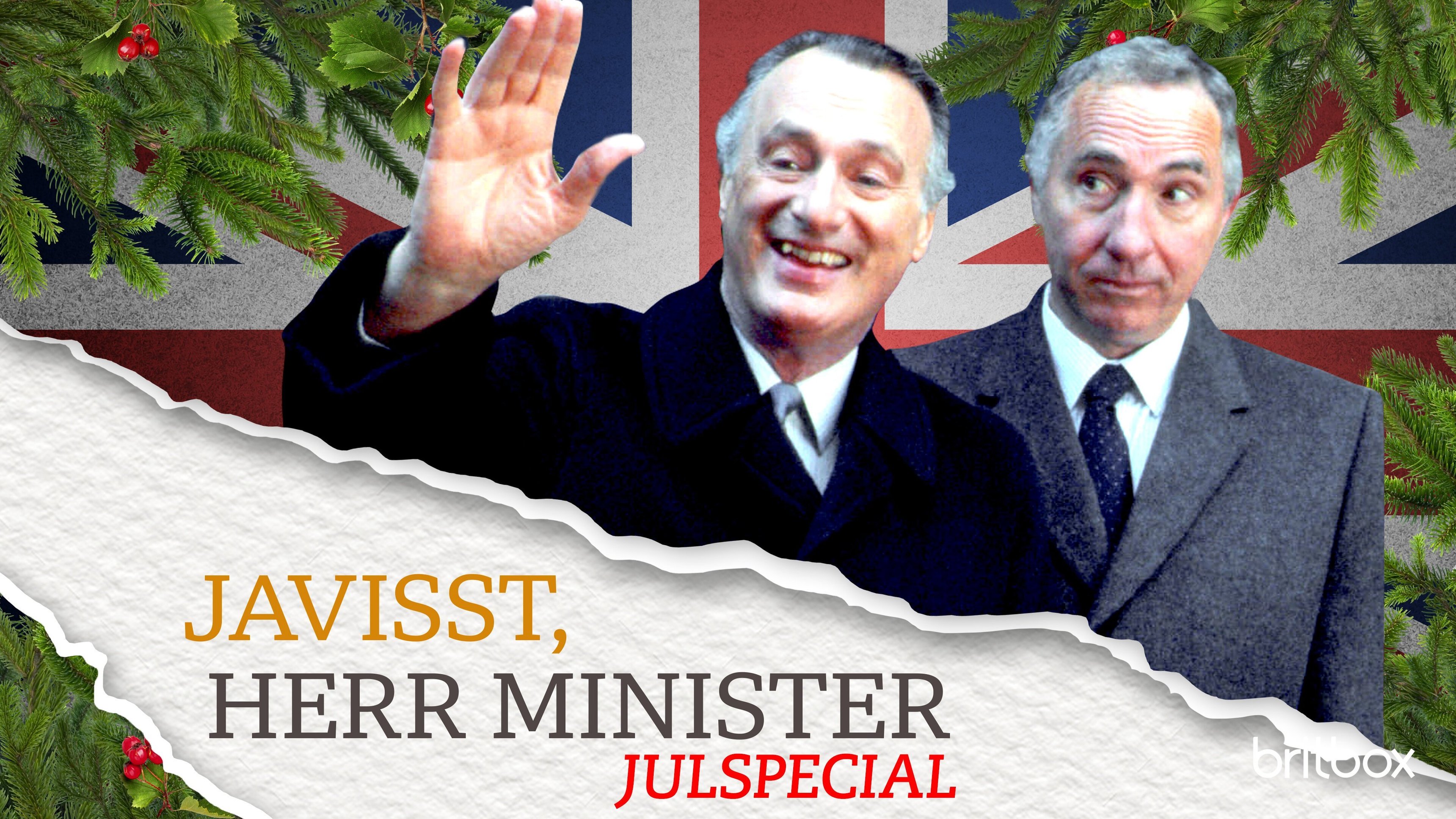 Javisst herr Minister