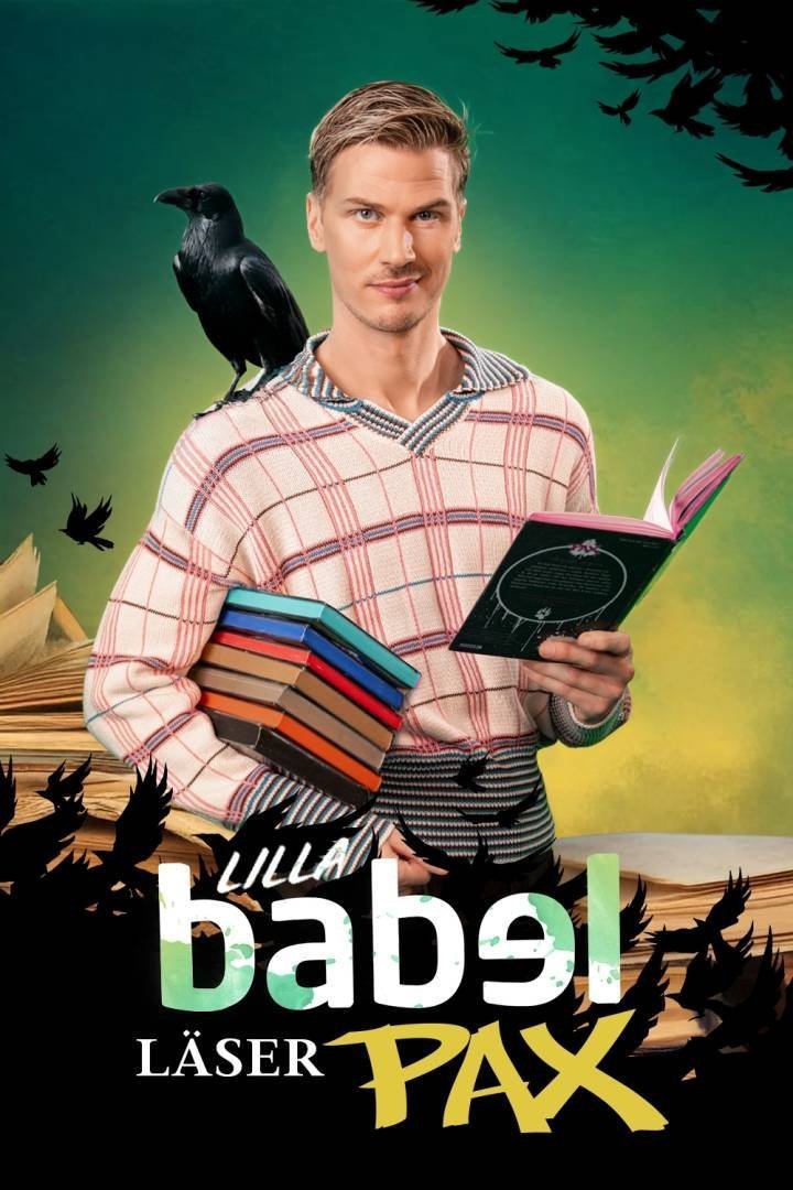 Lilla Babel läser Pax