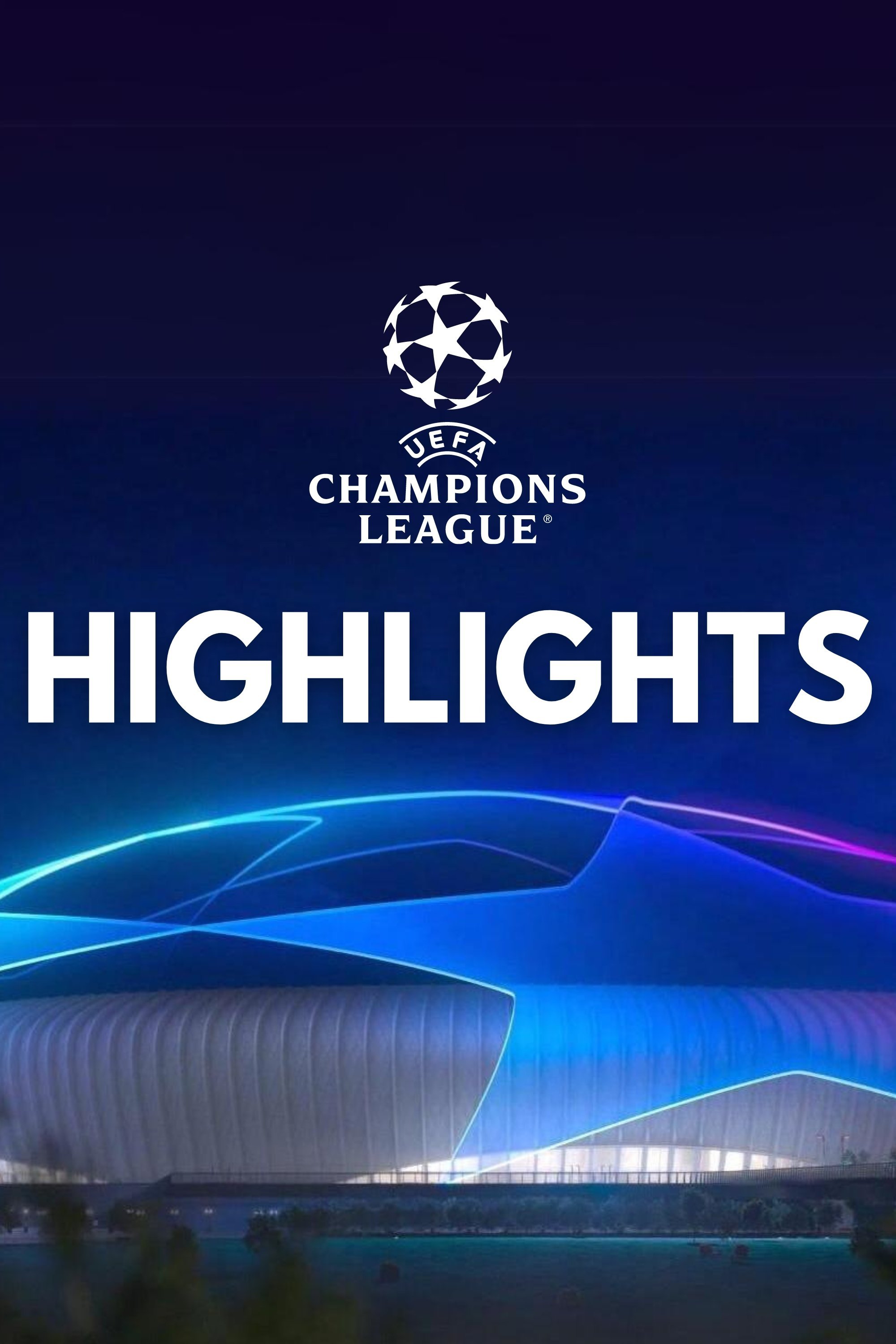 UEFA Champions League Matchnight Highlights