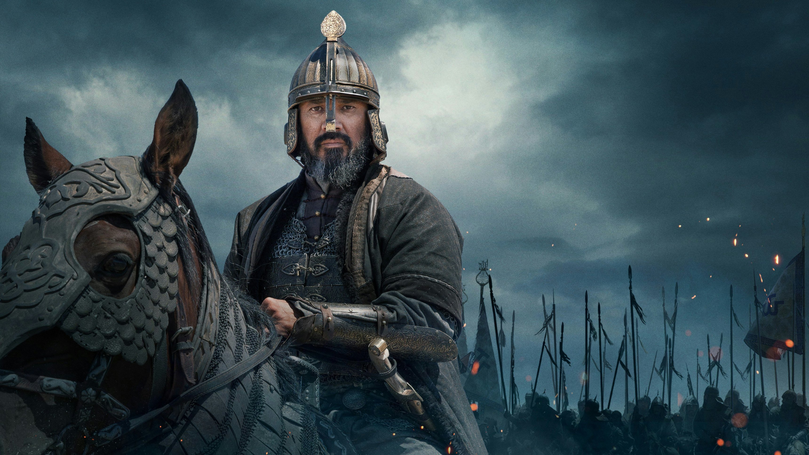 Dawn of the Great Steppe