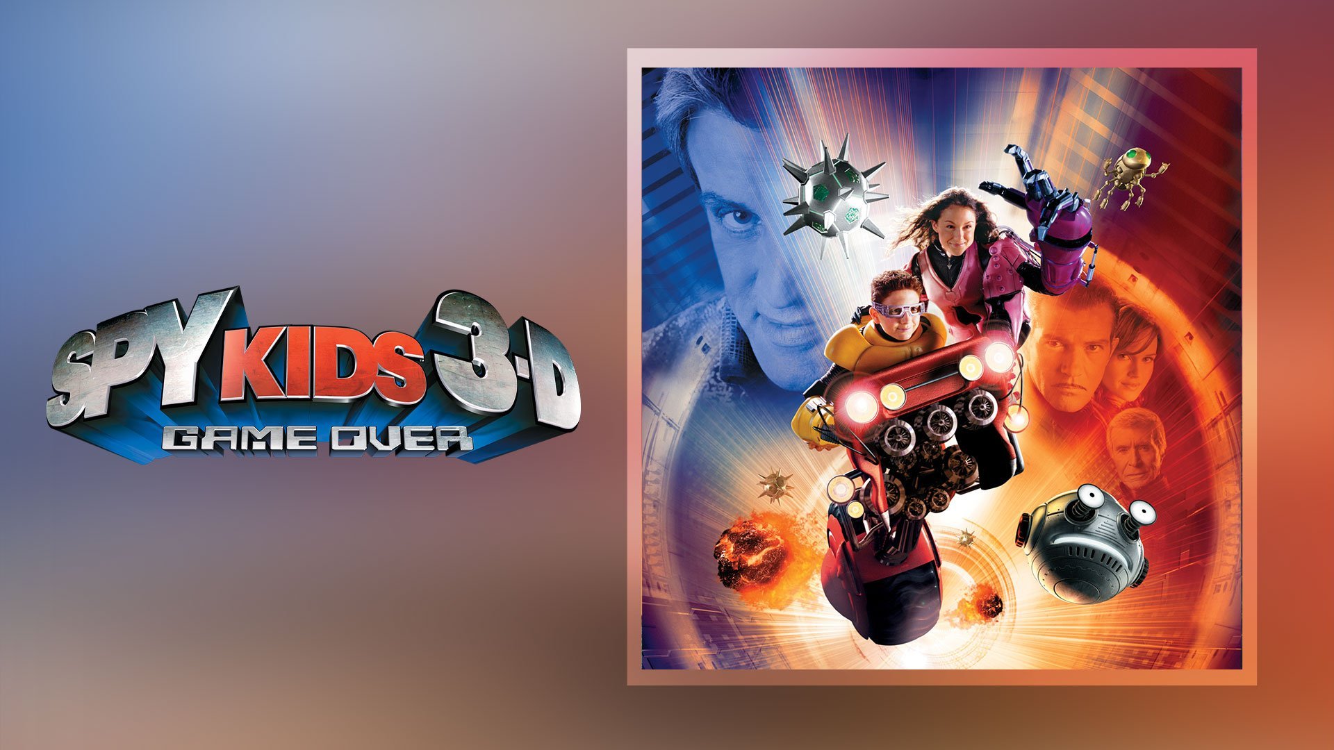 Spy Kids 3: Game Over