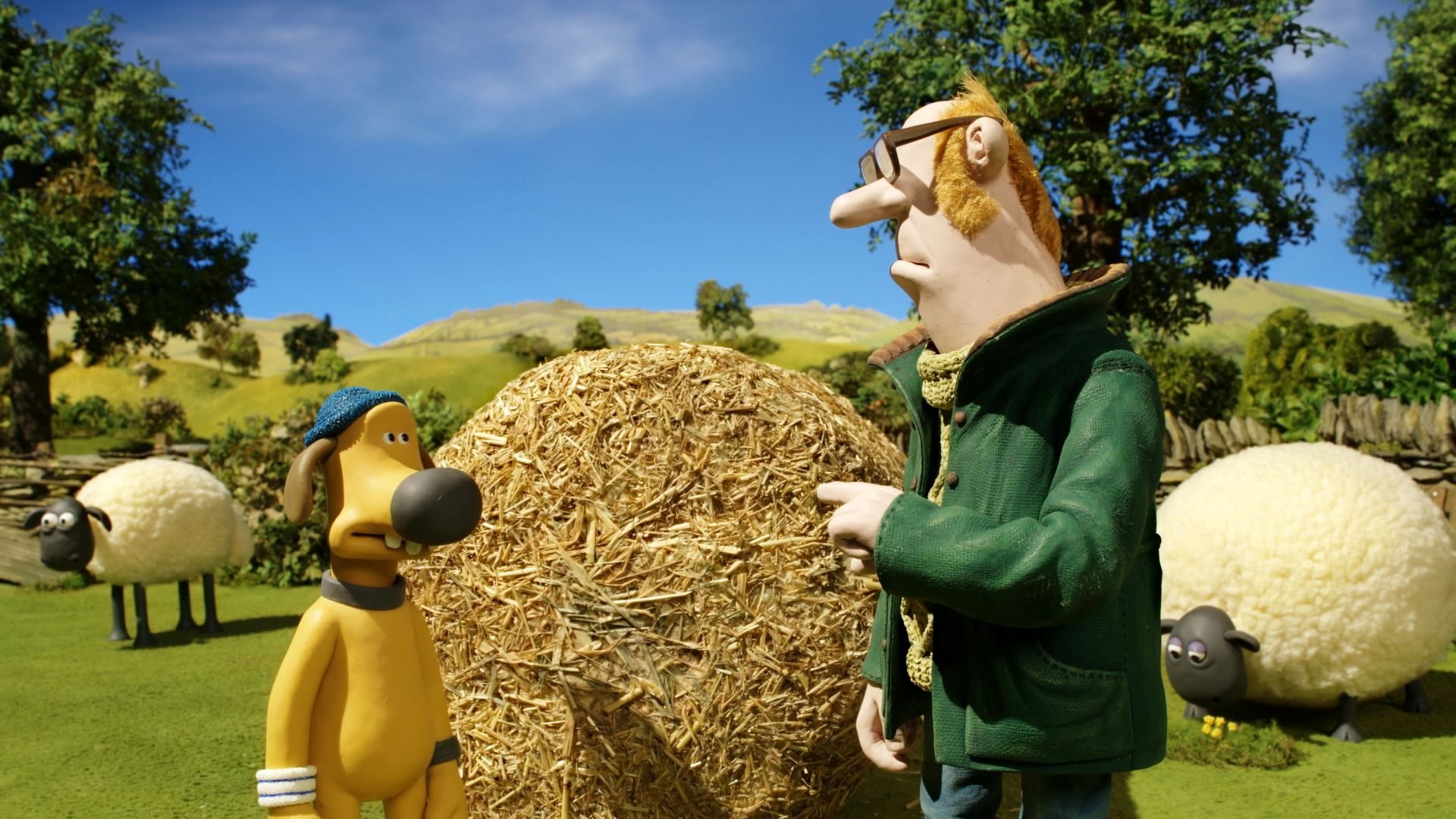 9. Hay Bale