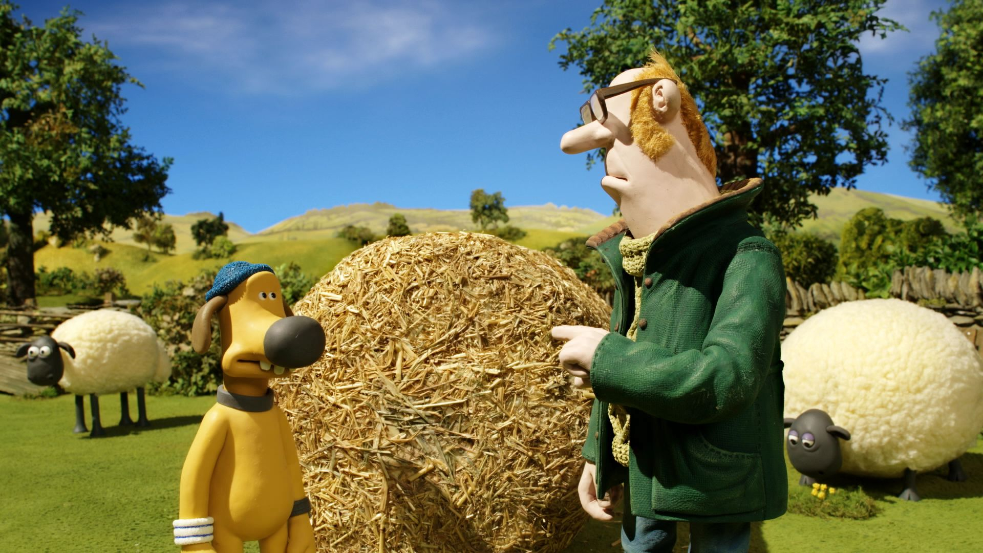 9. Hay Bale