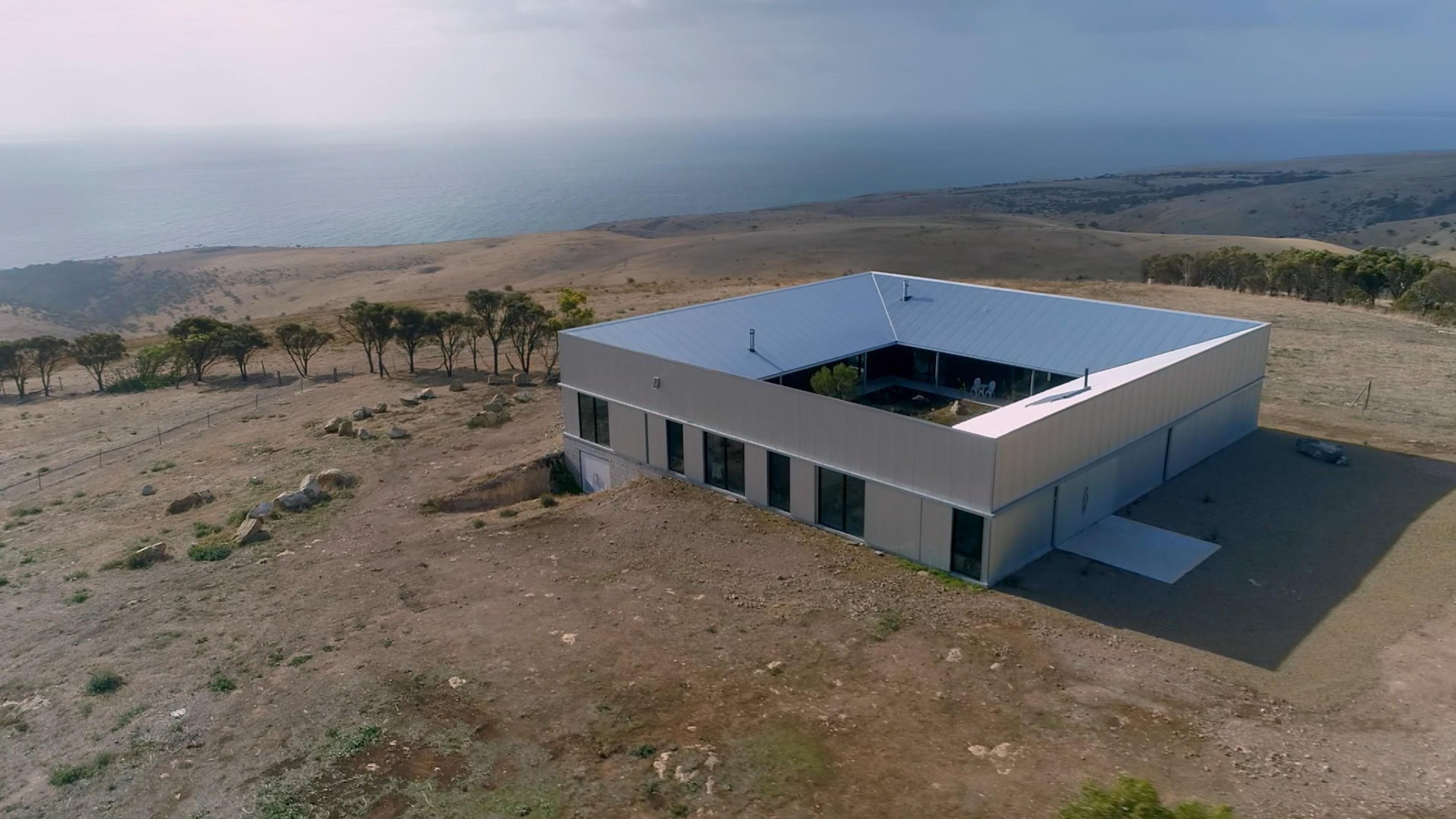 13. Carrickalinga Shed