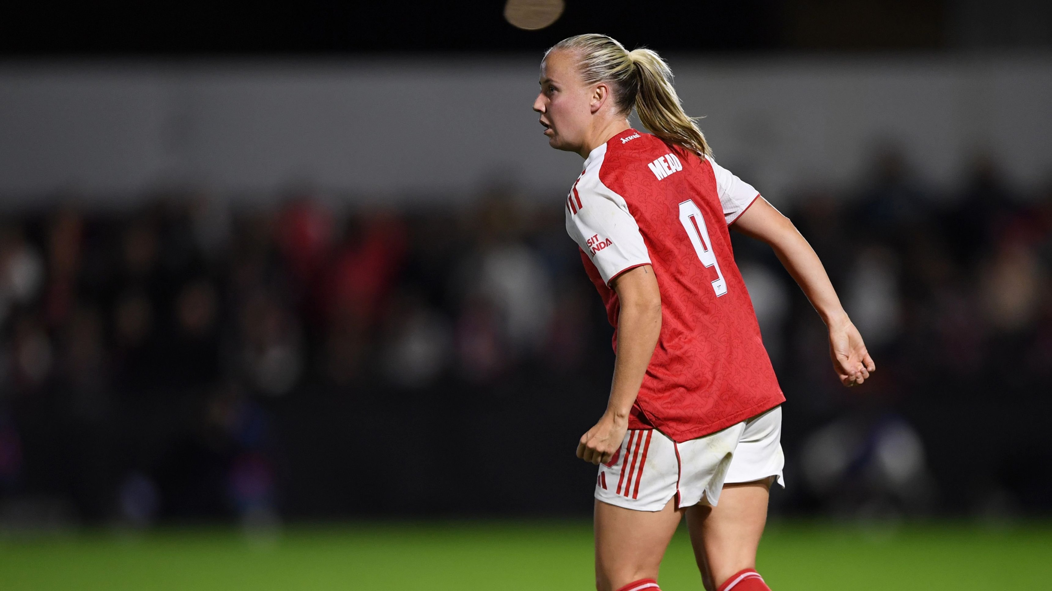 UEFA WCL Utförliga höjdpunkter: Arsenal FC - Real Madrid