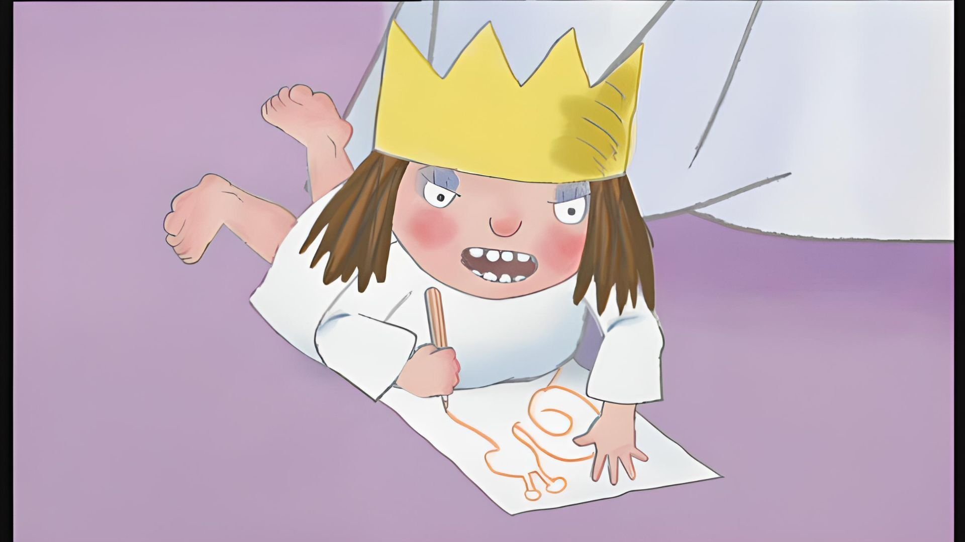 28. Jag vill ha min snigel