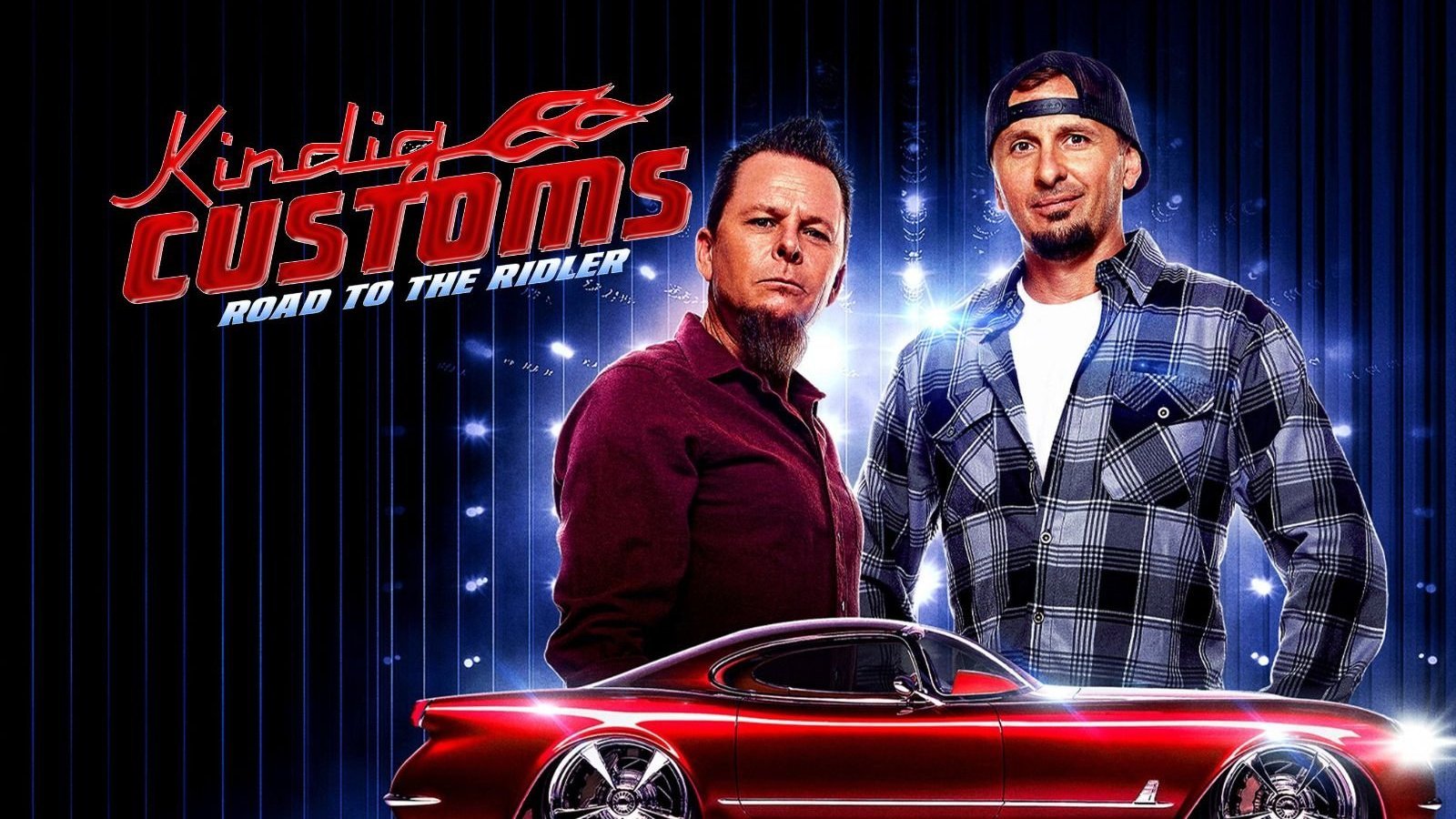 Kindig Customs: Road To The Ridler