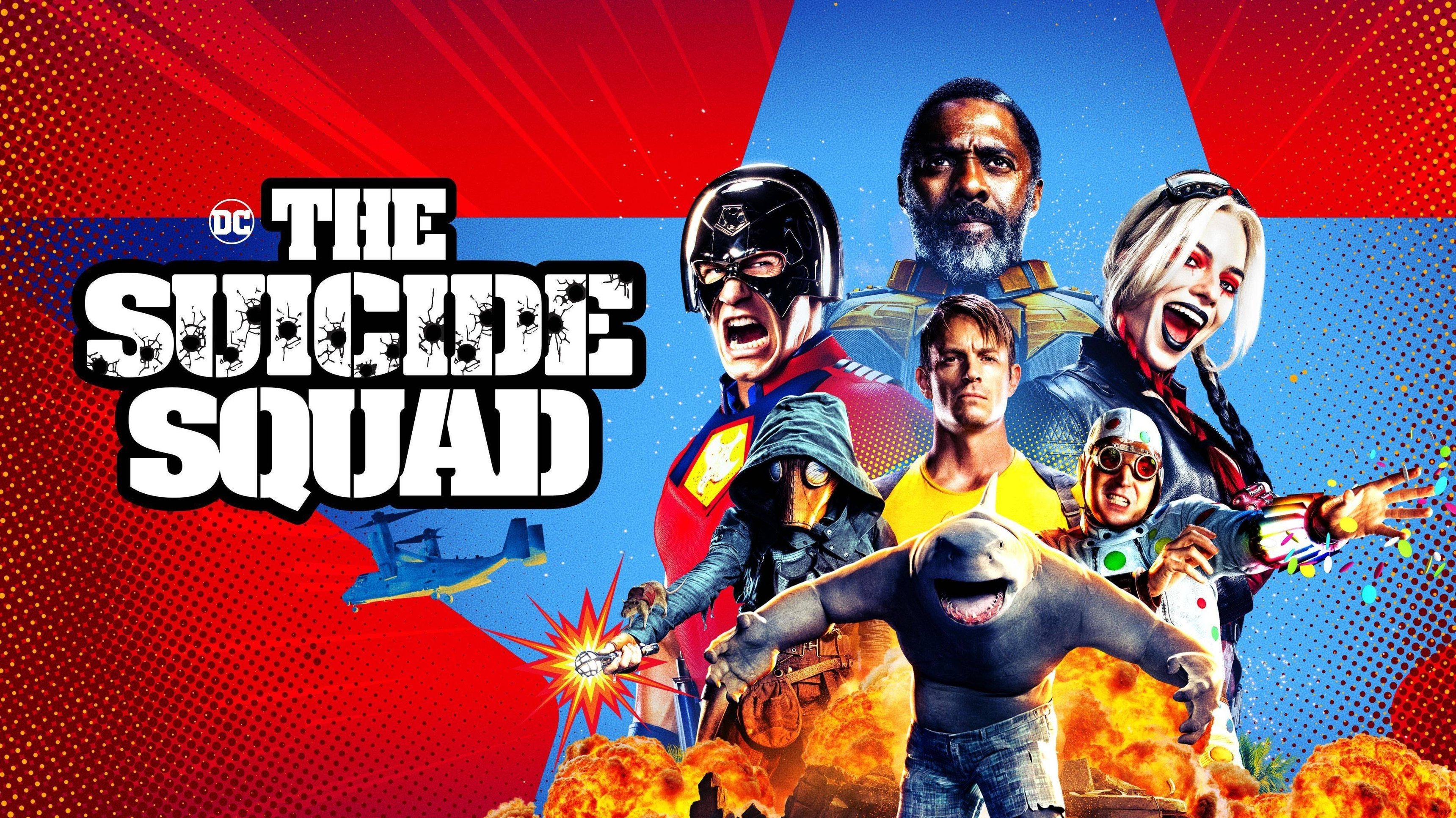 The Suicide Squad