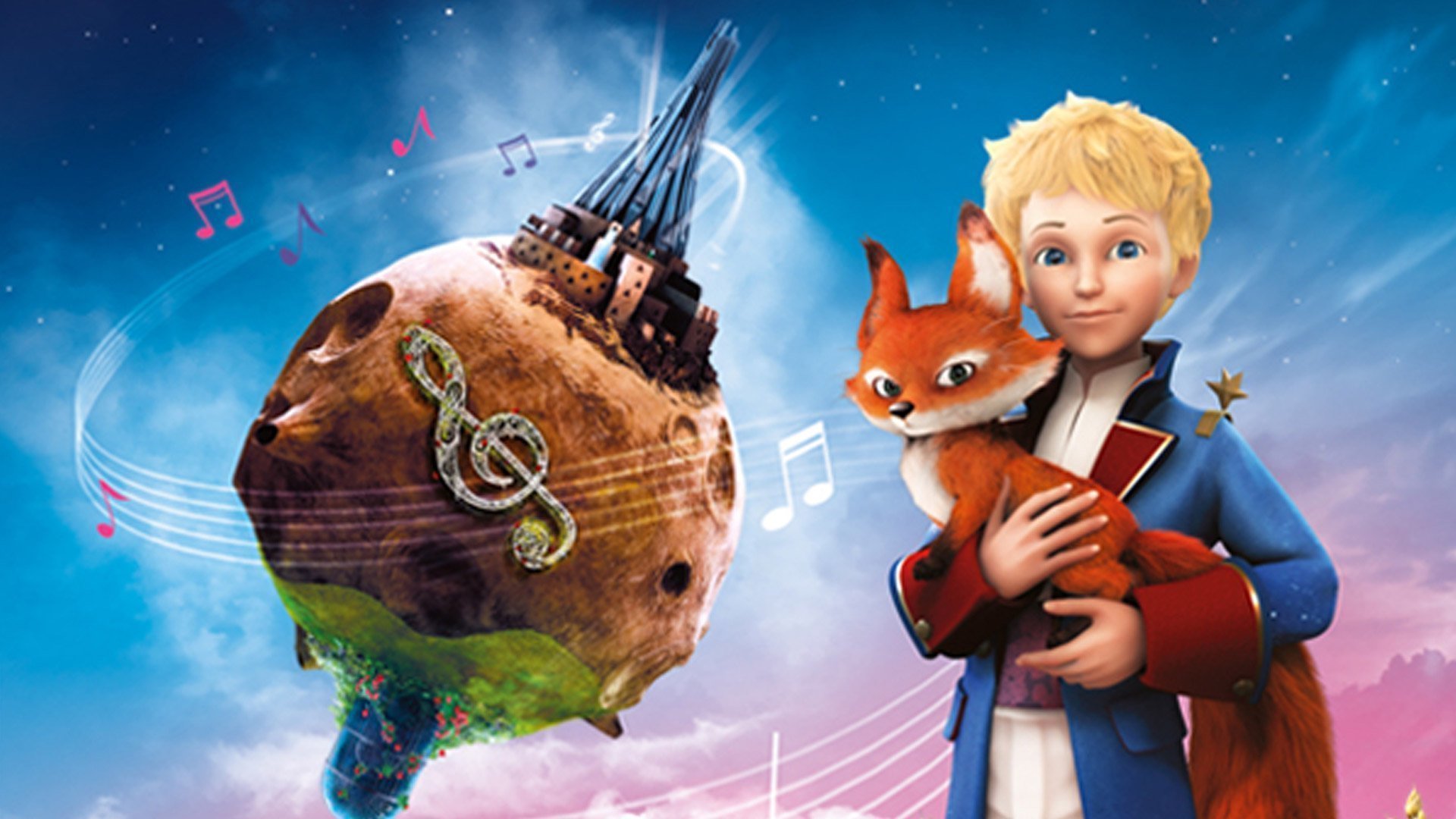 9. The Little Prince S01 E009