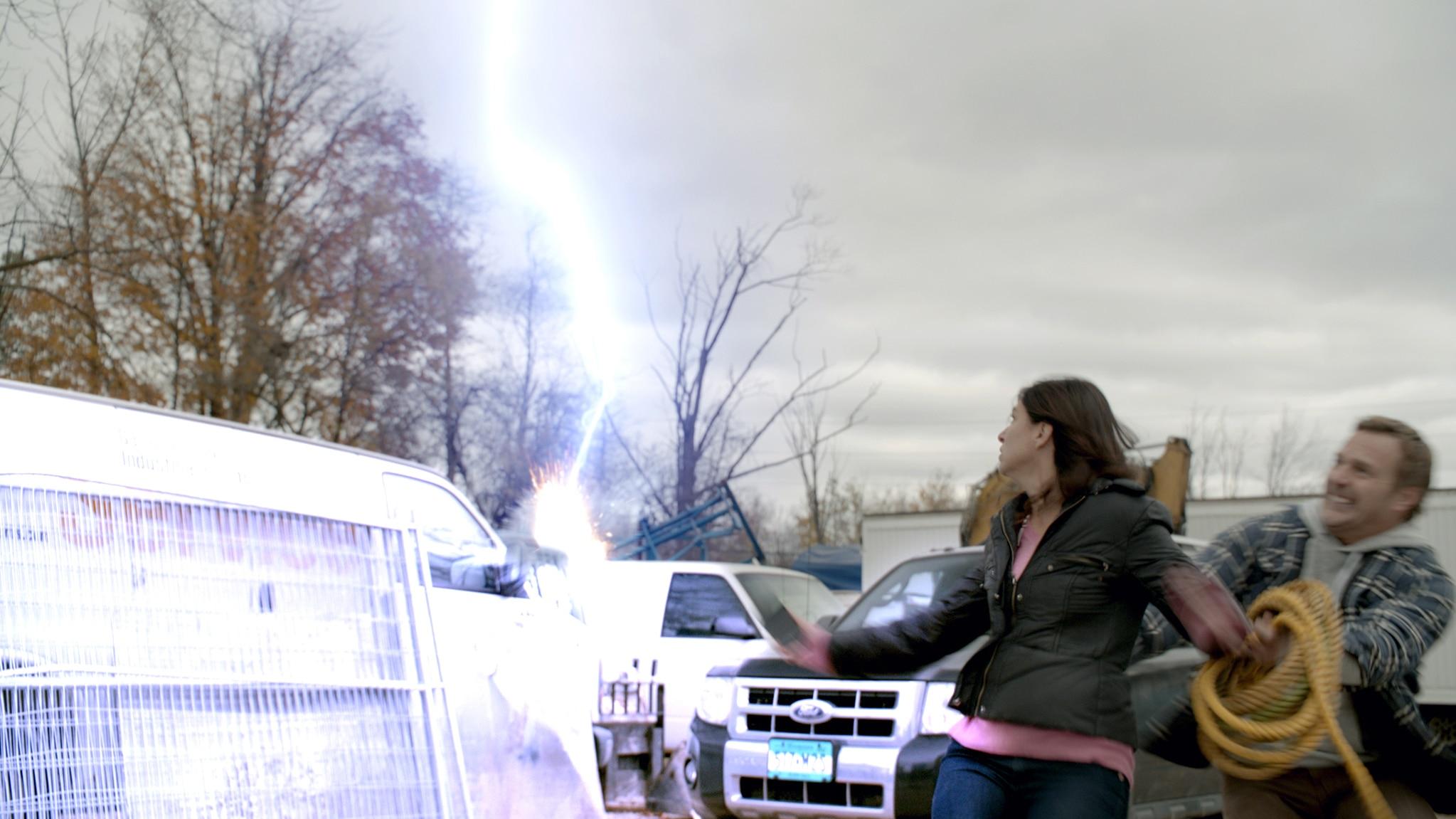Deadly Voltage