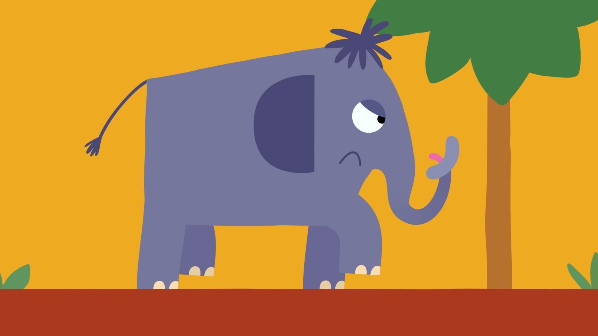 21. Elephant