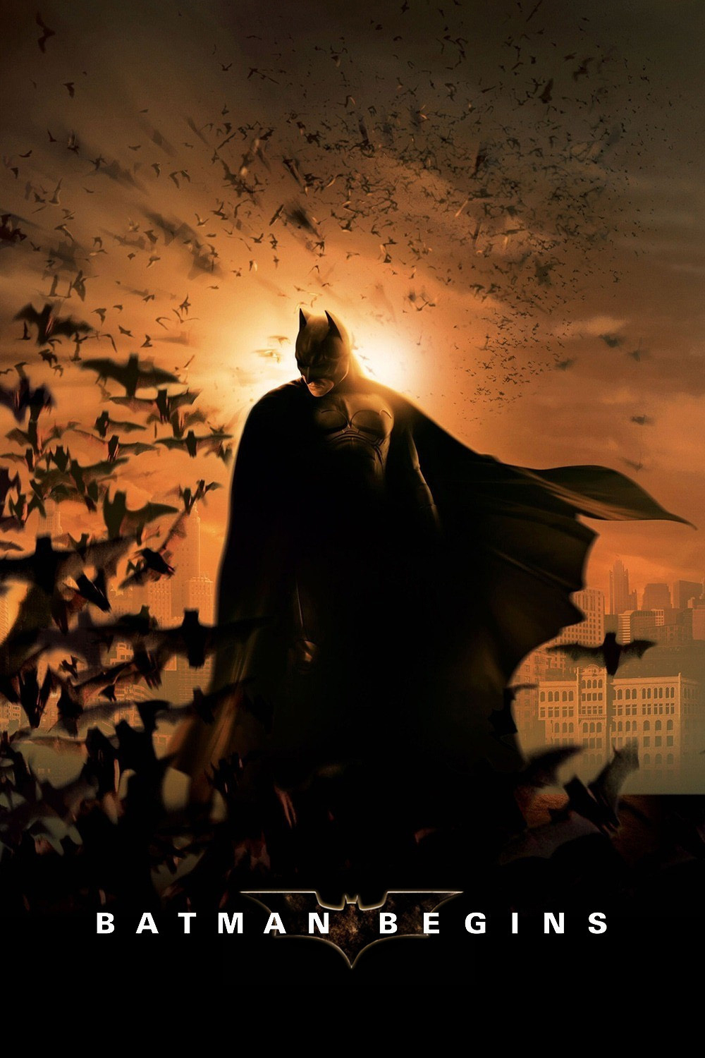 Batman begins