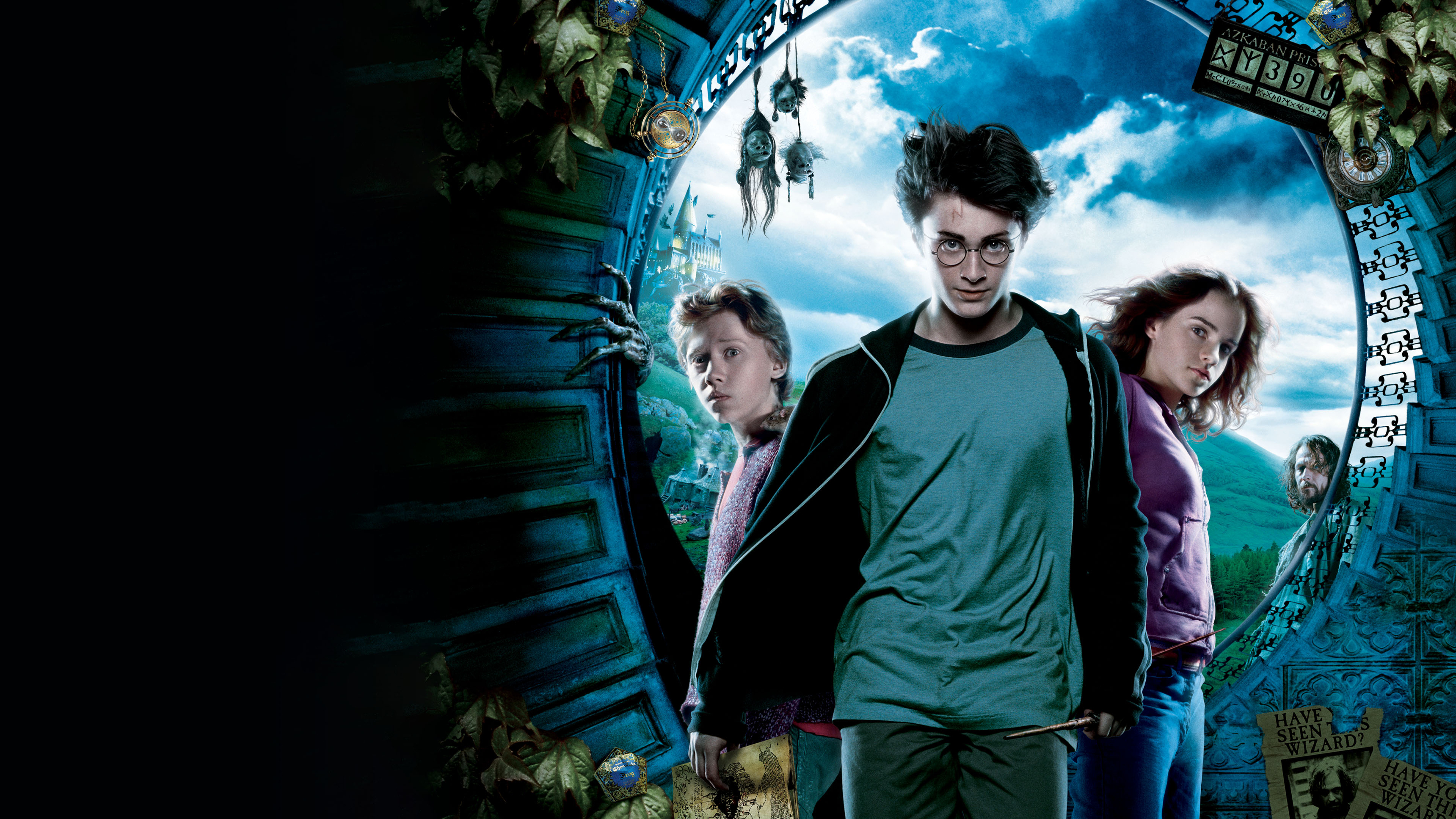 Harry Potter och fången från Azkaban