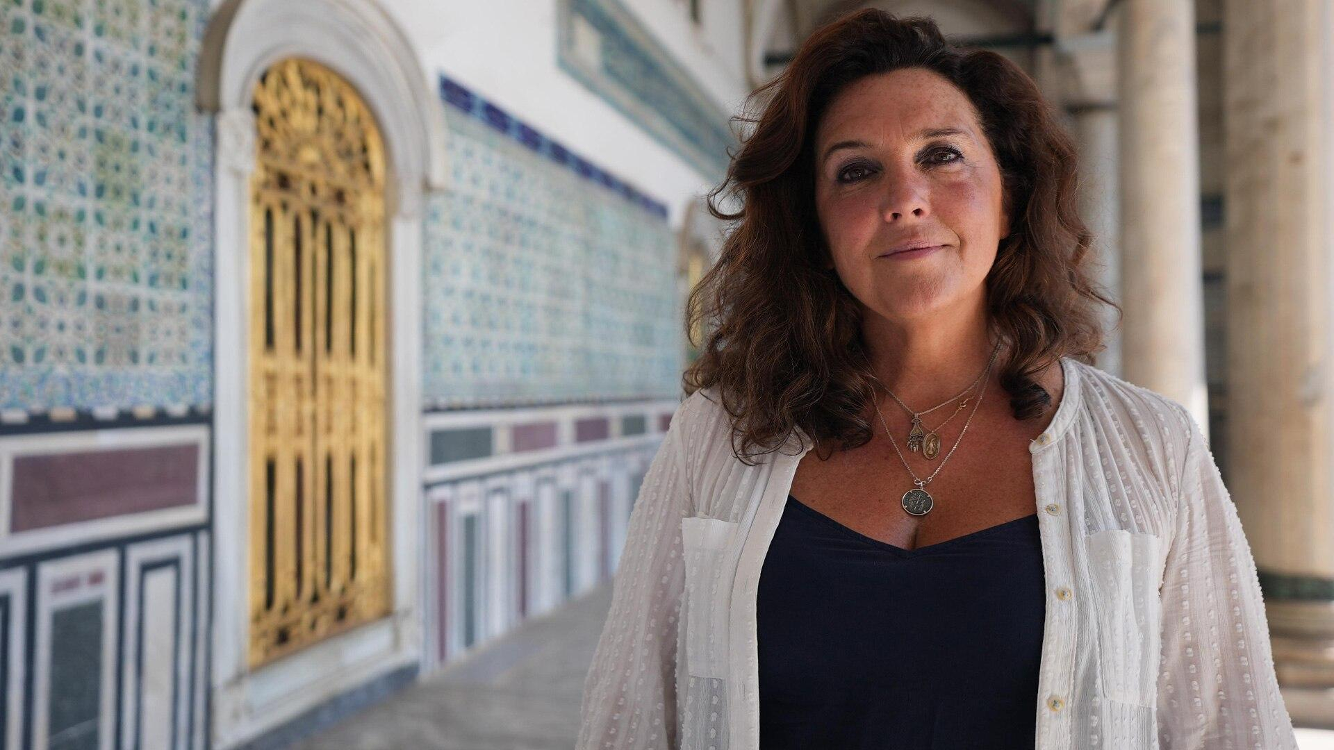 Skatter med Bettany Hughes